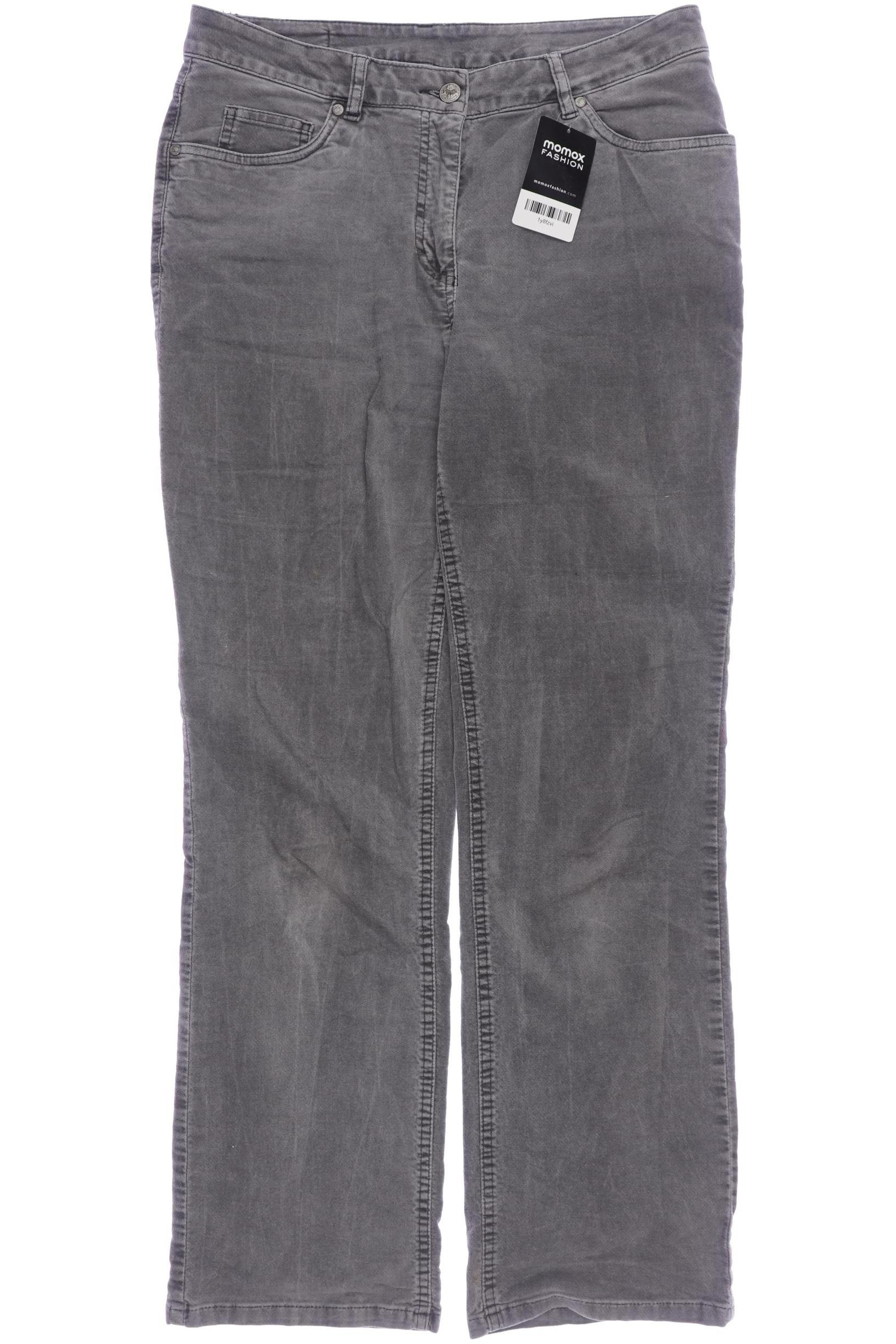 

Deerberg Damen Stoffhose, grau, Gr. 42