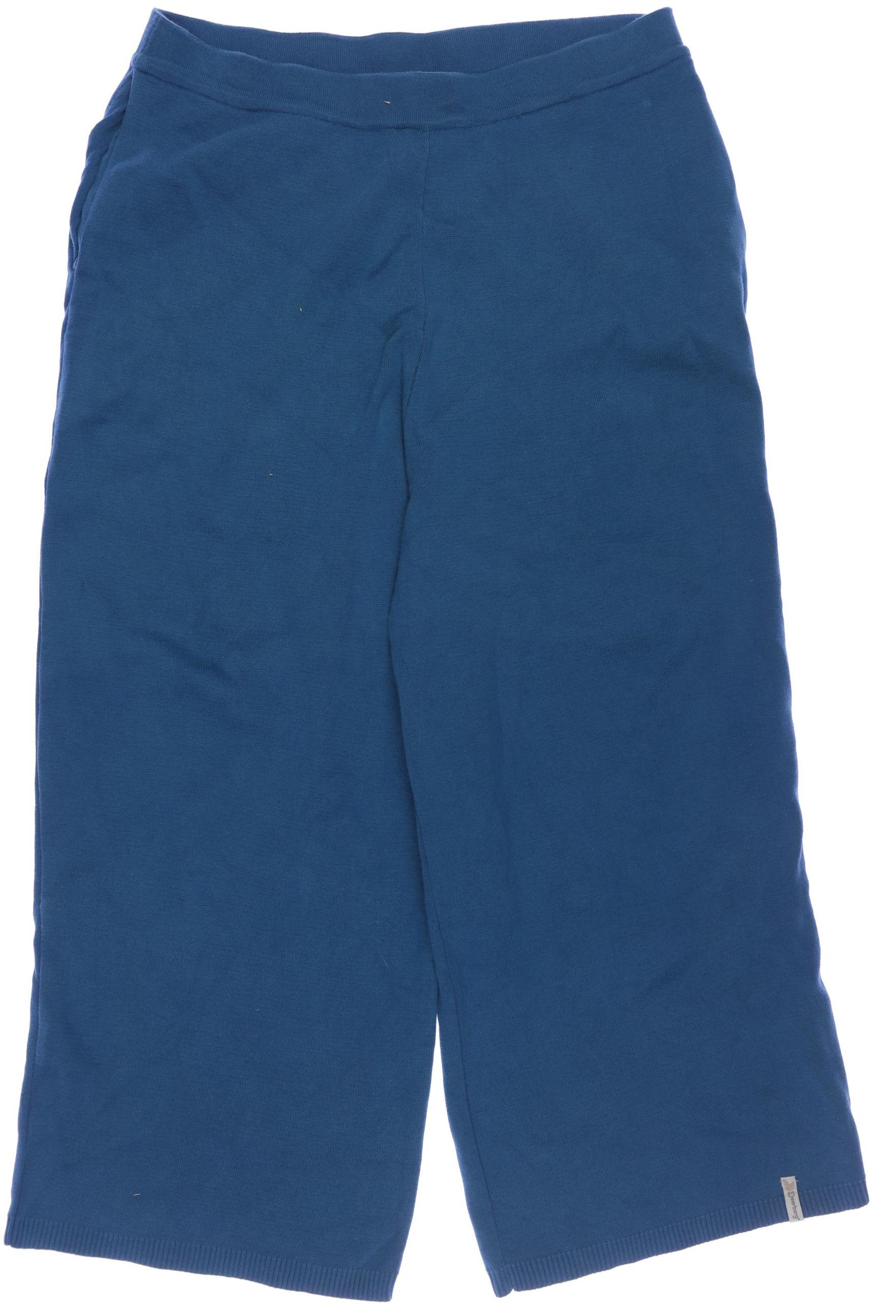 

Deerberg Damen Stoffhose, türkis, Gr. 0