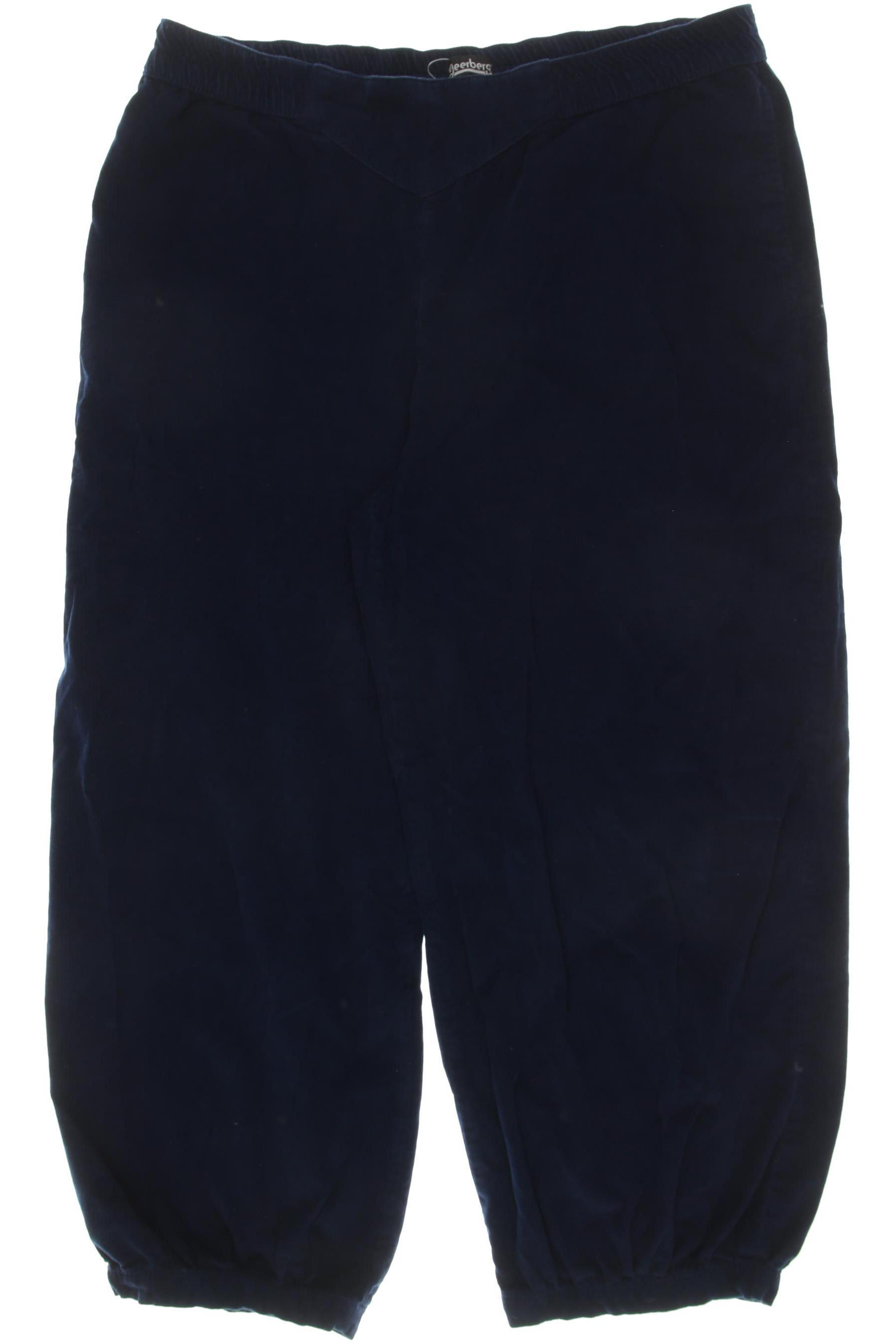 

Deerberg Damen Stoffhose, blau, Gr.