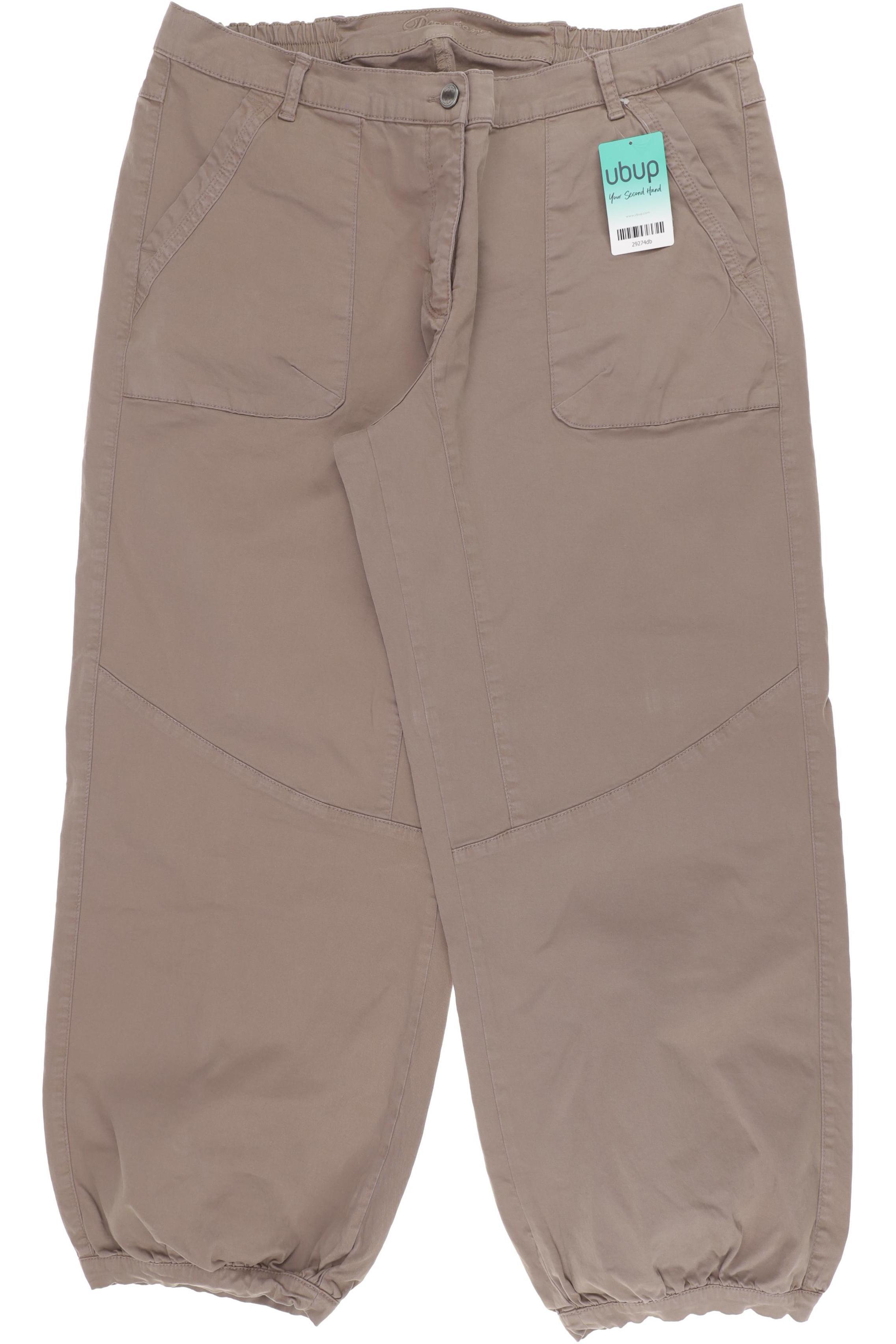 

Deerberg Damen Stoffhose, braun, Gr.