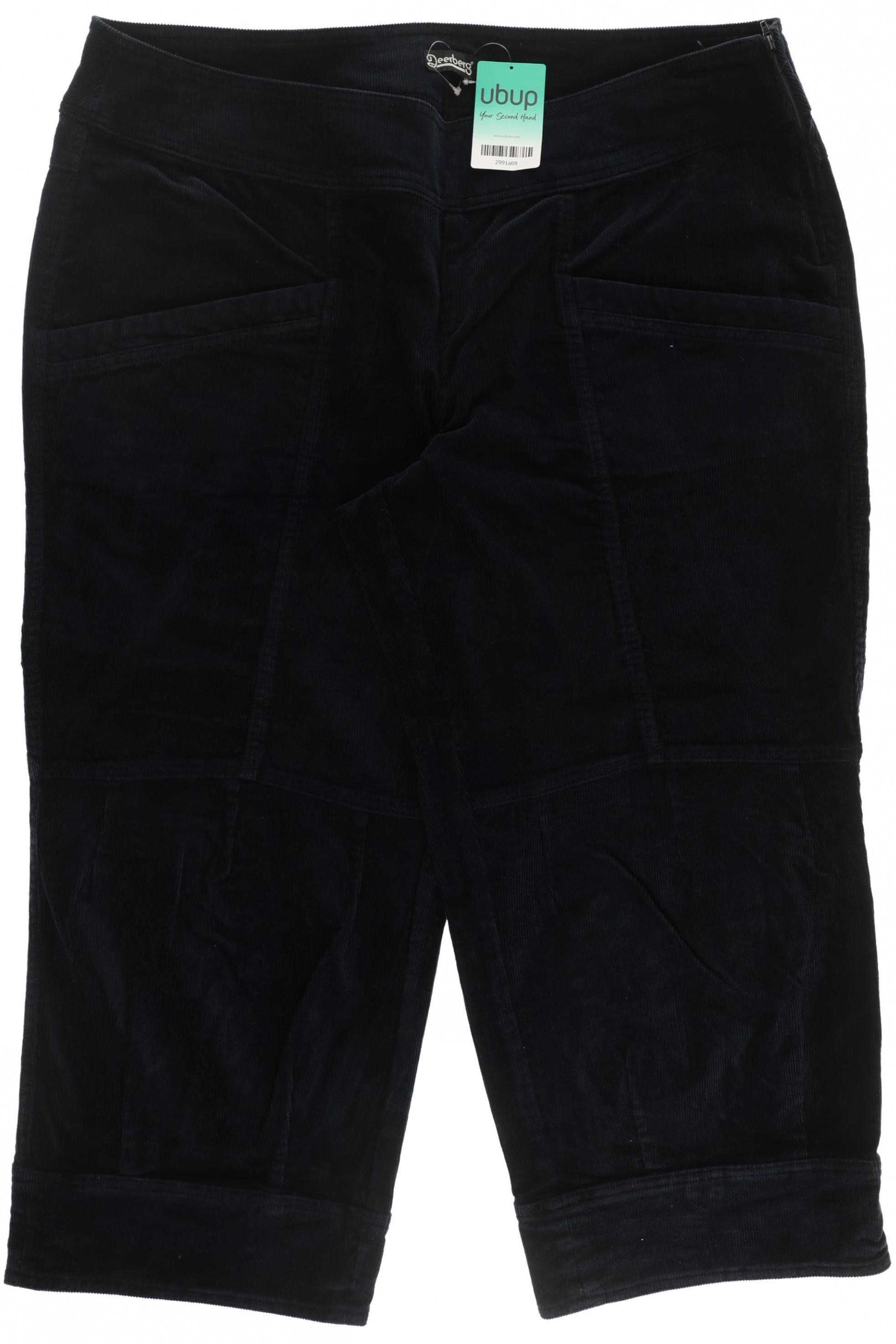 

Deerberg Damen Stoffhose, blau, Gr. 50