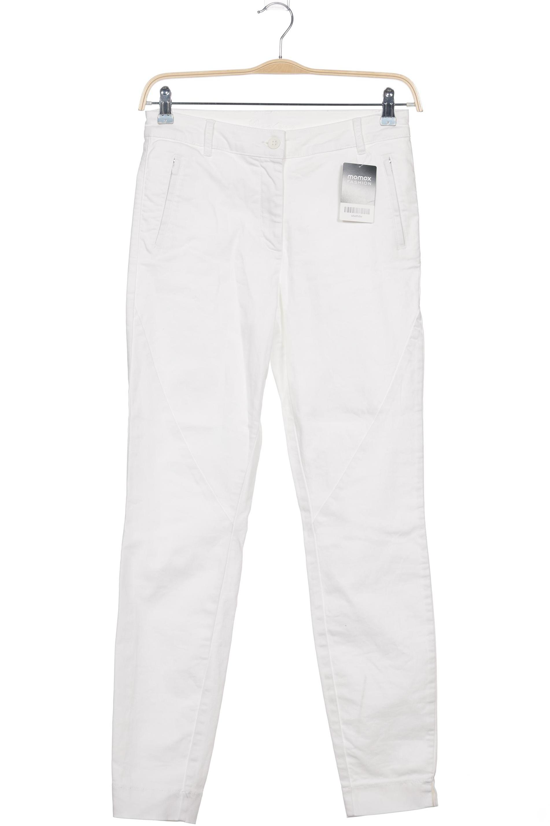 

Deerberg Damen Stoffhose, weiß, Gr. 0