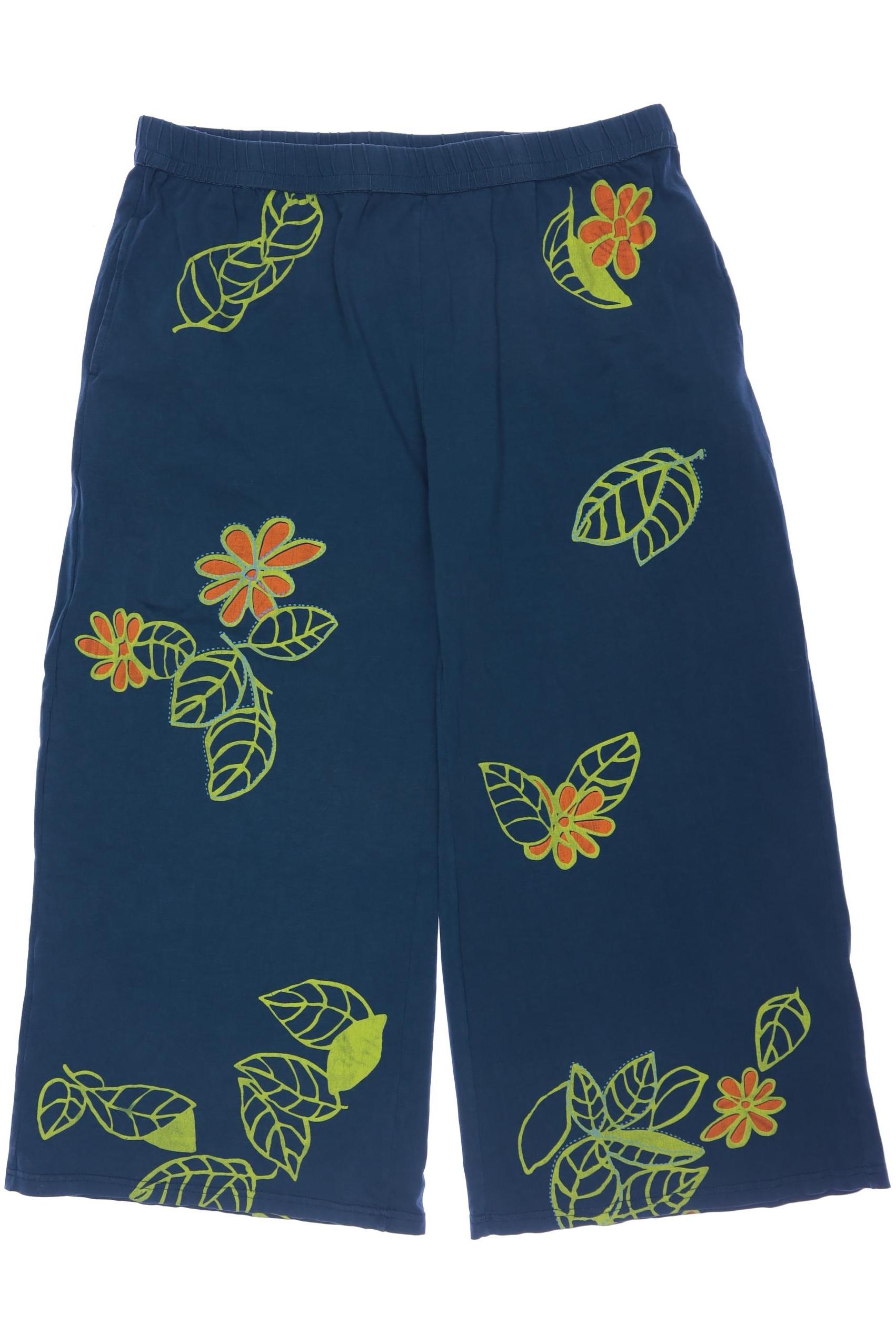 

Deerberg Damen Stoffhose, blau, Gr. 0
