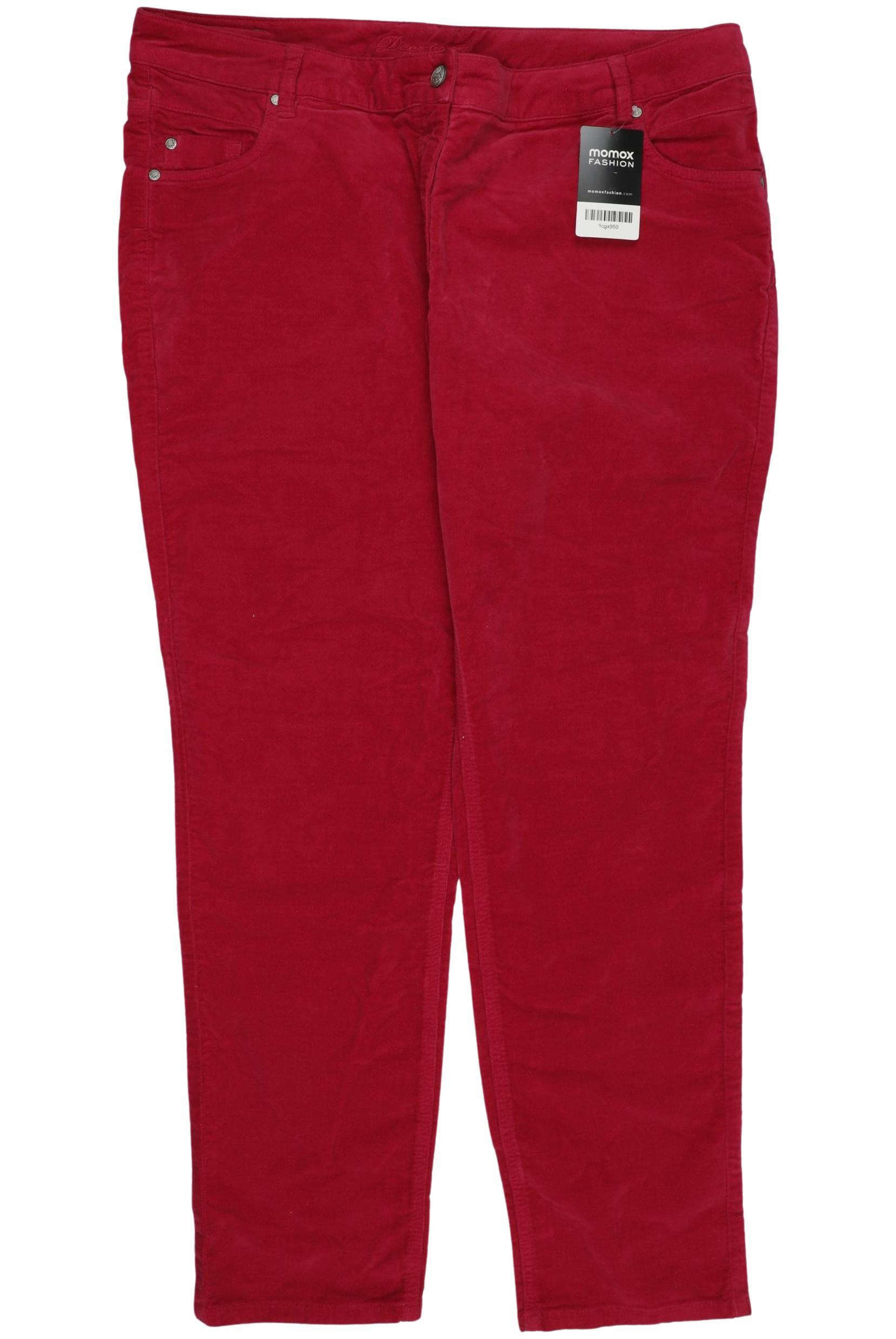 

Deerberg Damen Stoffhose, pink, Gr. 48