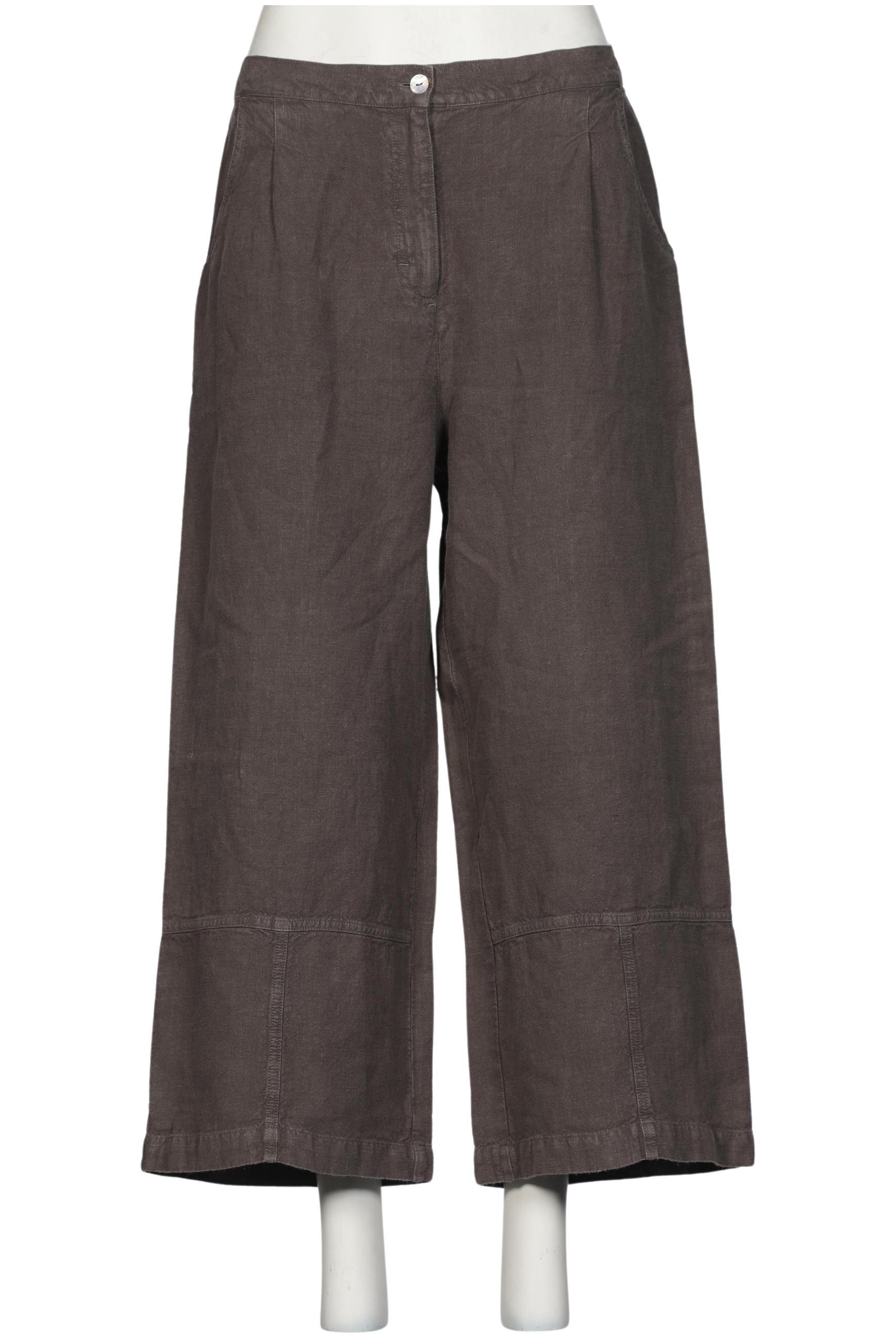 

Deerberg Damen Stoffhose, braun, Gr. 40