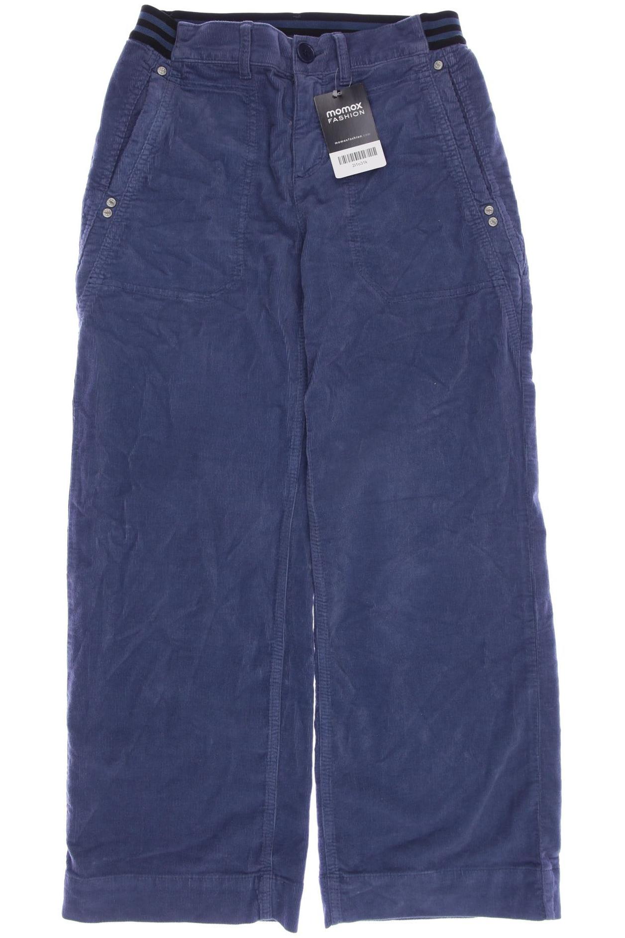 

Deerberg Damen Stoffhose, blau