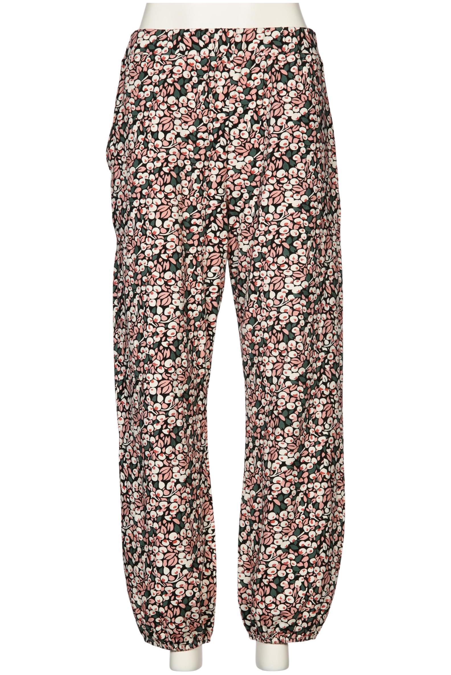 

Deerberg Damen Stoffhose, mehrfarbig, Gr. 0