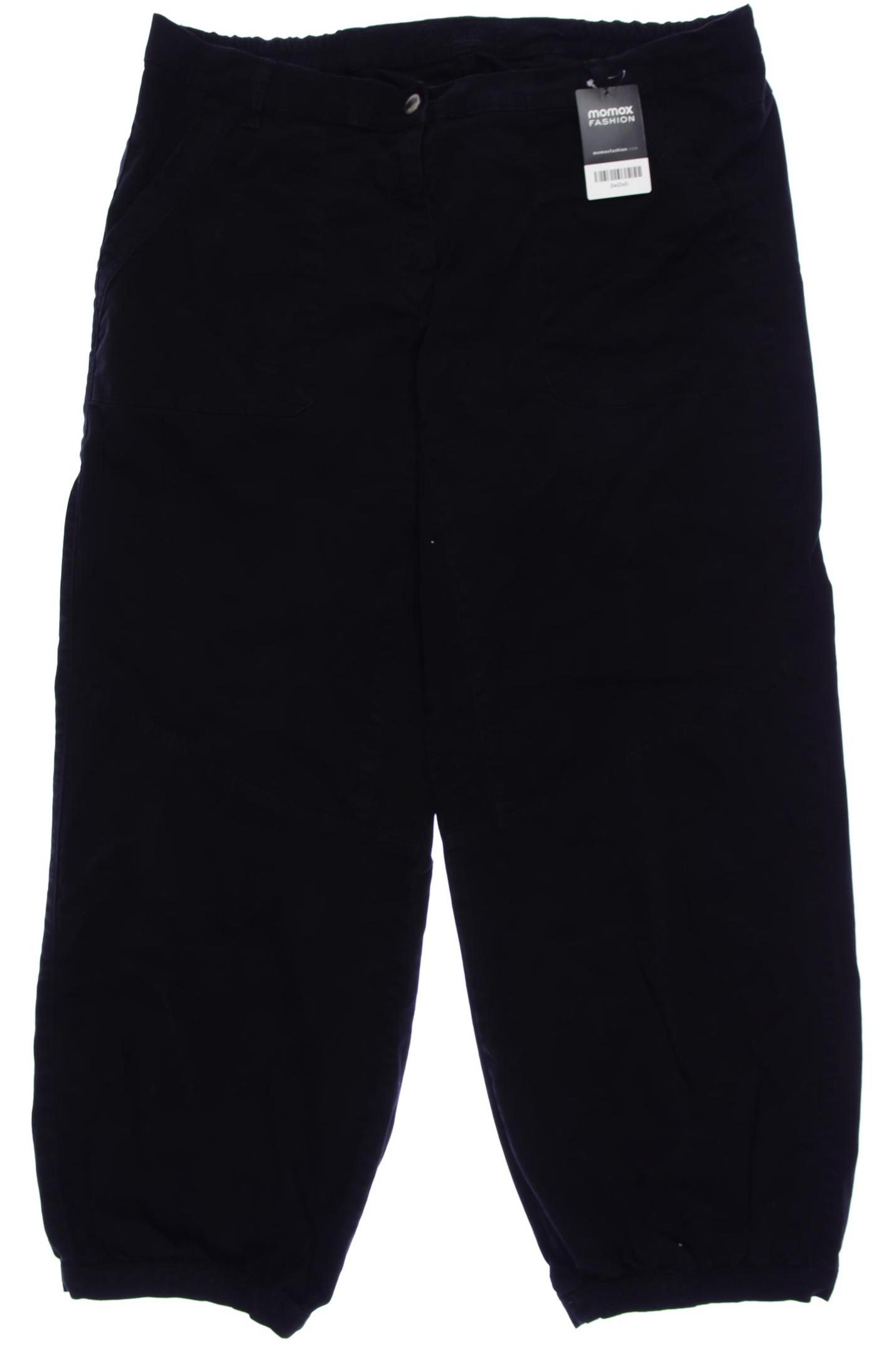 

Deerberg Damen Stoffhose, schwarz, Gr. 0