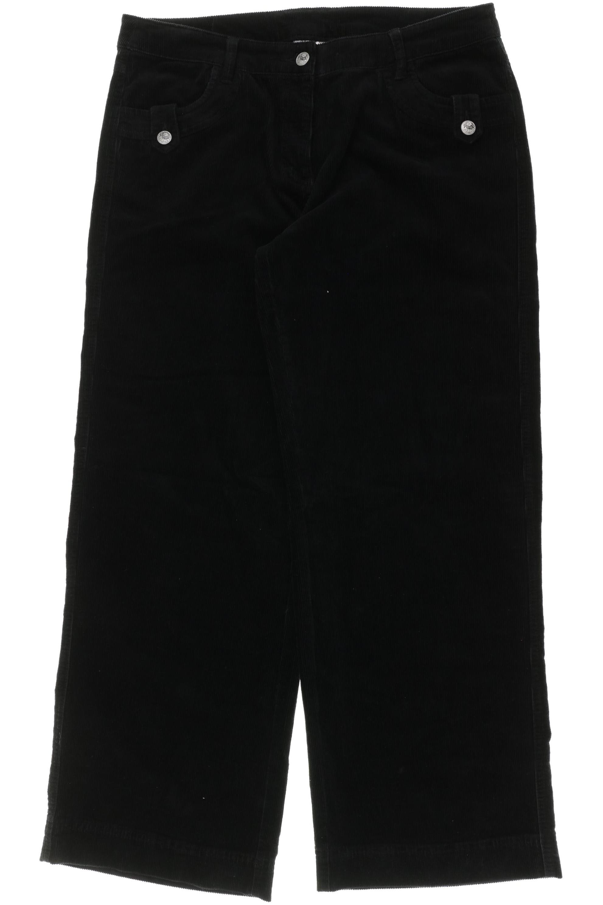 

Deerberg Damen Stoffhose, schwarz, Gr. 46