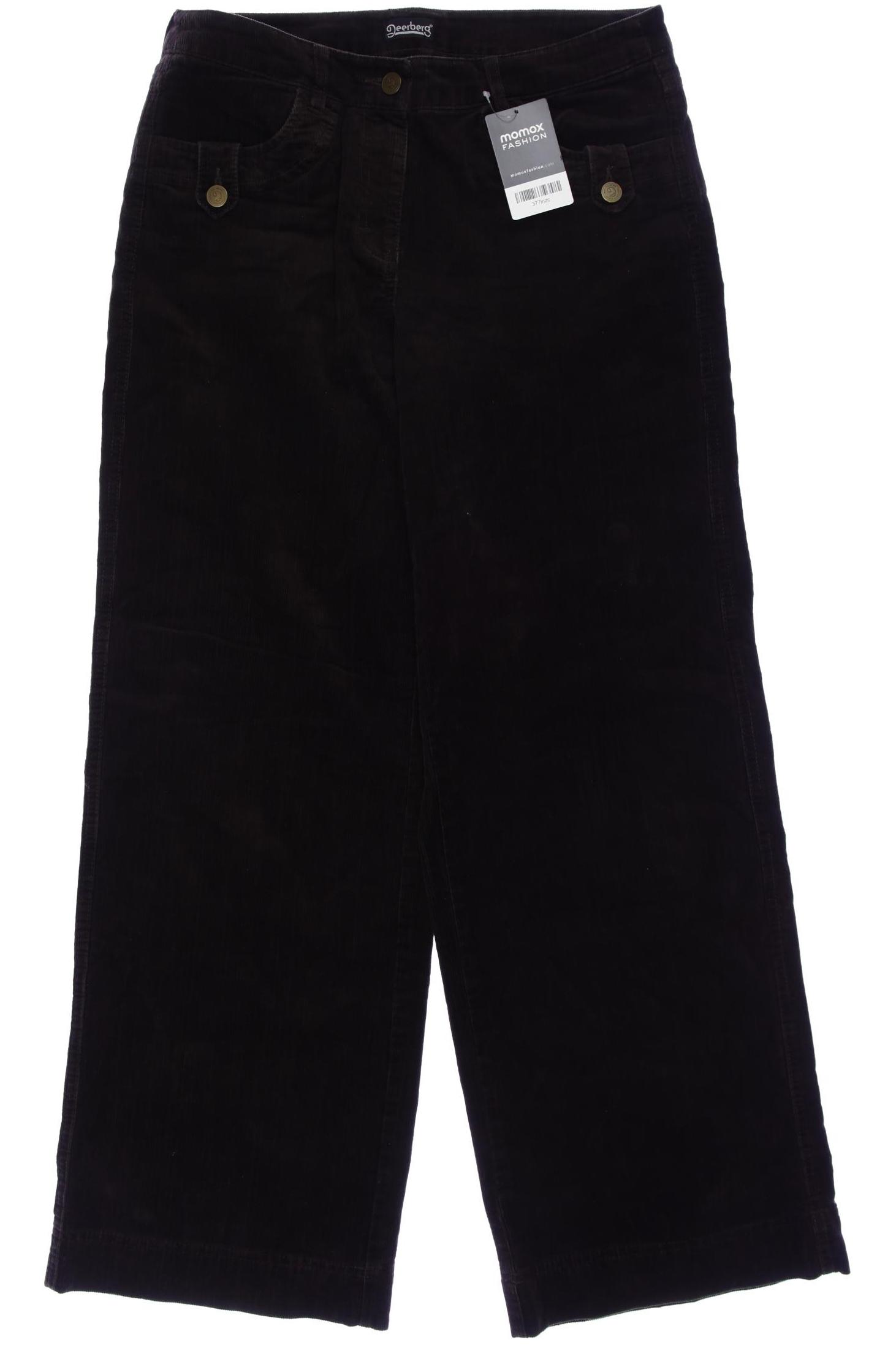 

Deerberg Damen Stoffhose, braun