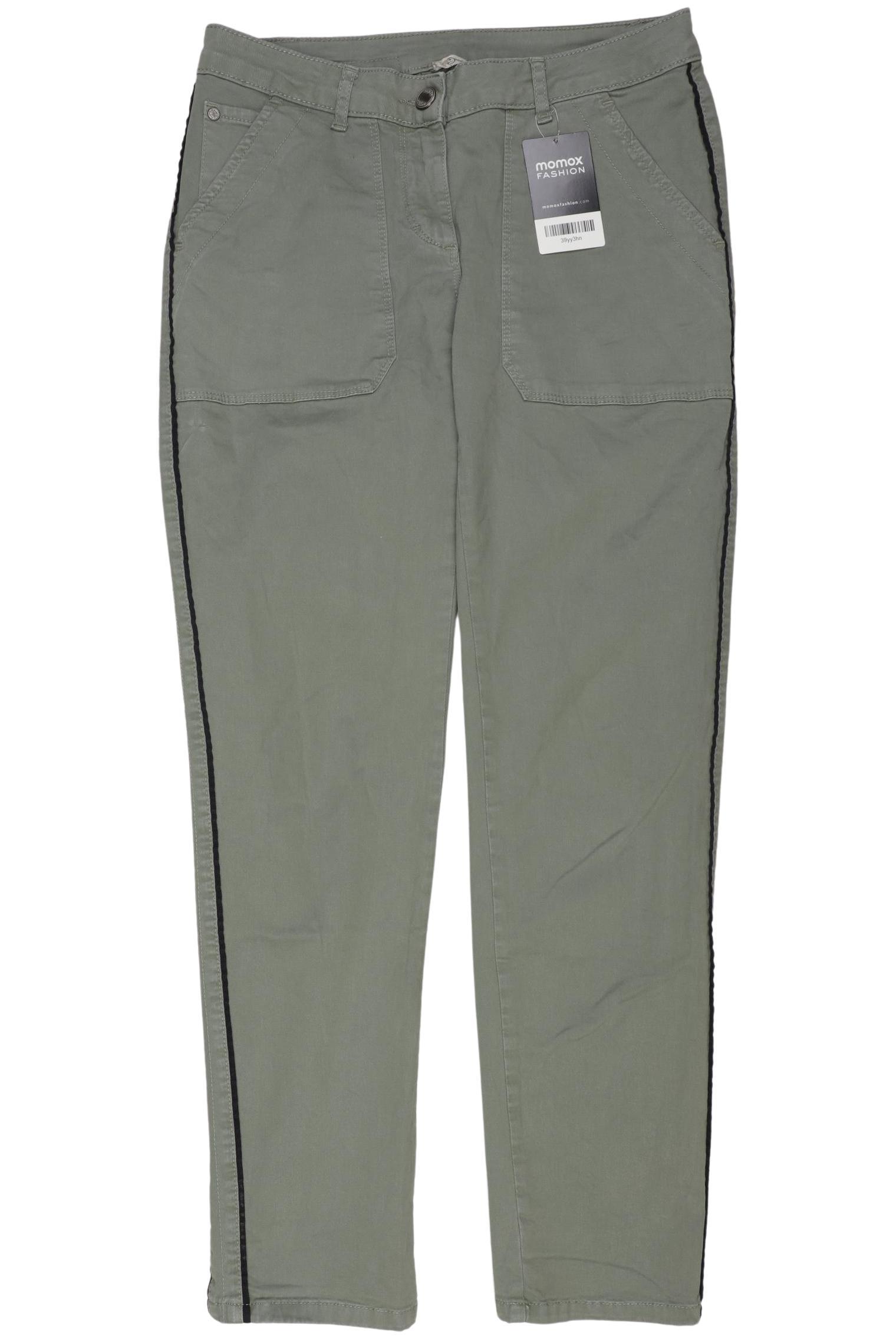 

Deerberg Damen Stoffhose, grün, Gr. 36