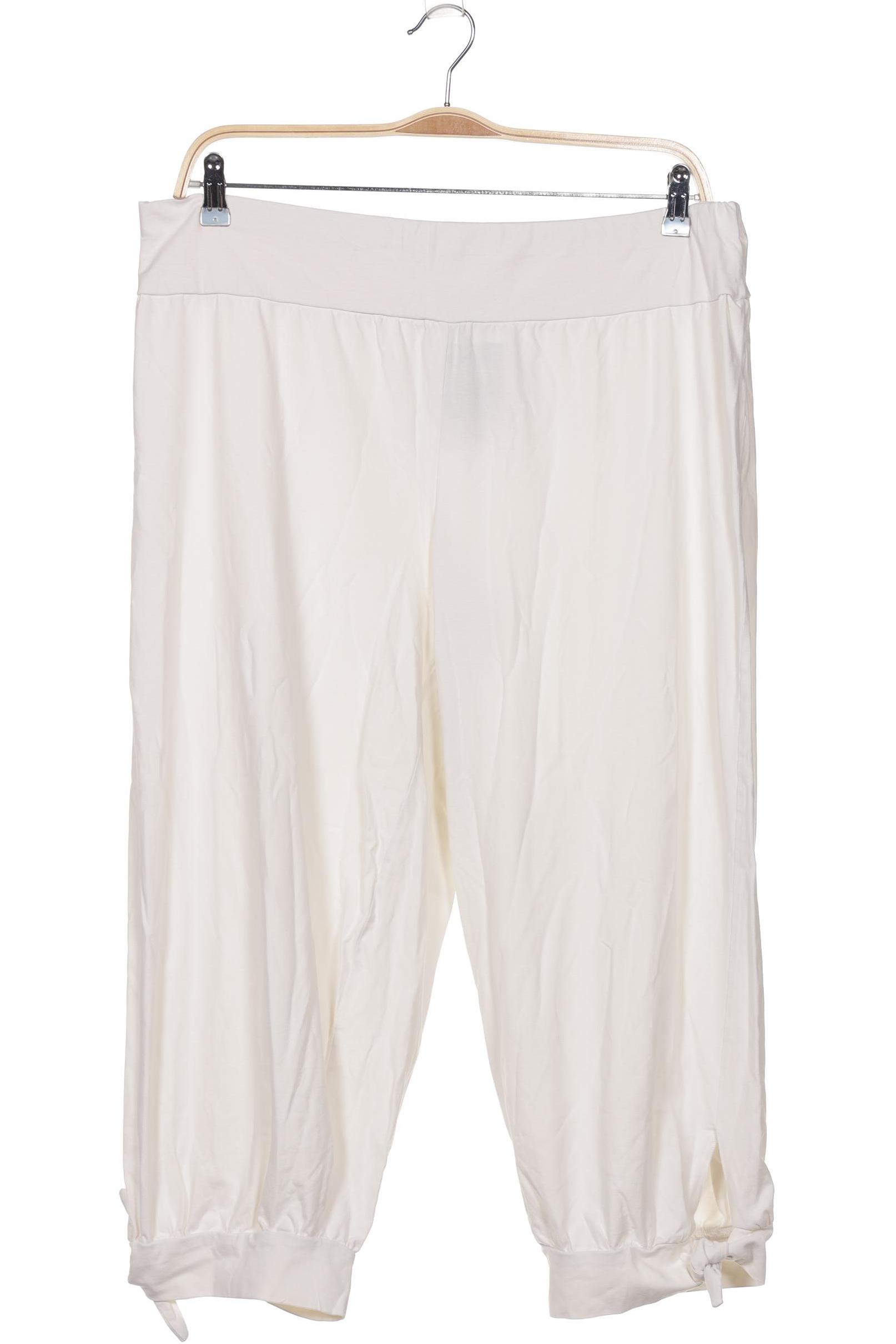 

Deerberg Damen Stoffhose, cremeweiß, Gr. 0