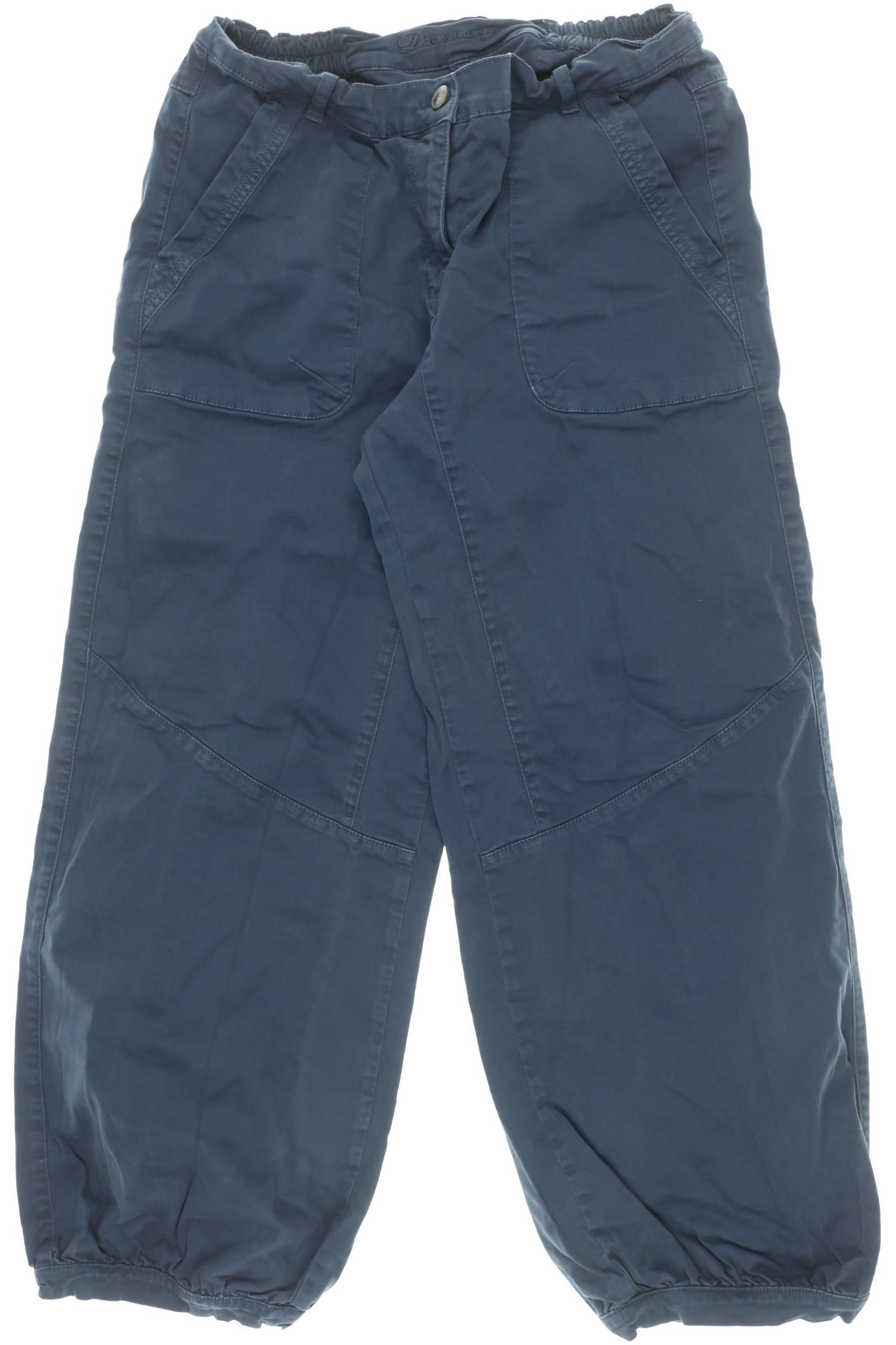 

Deerberg Damen Stoffhose, blau, Gr.
