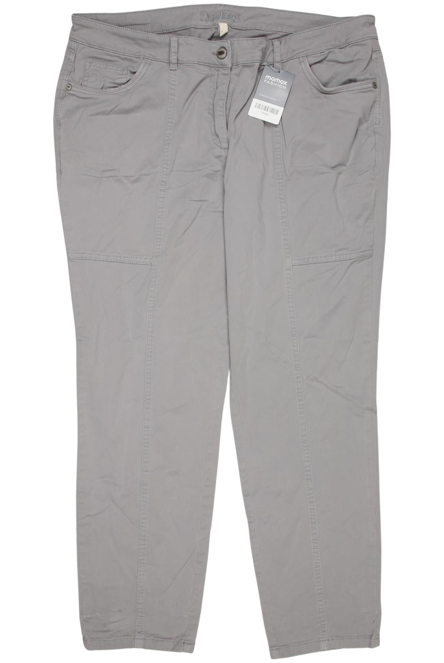 

Deerberg Damen Stoffhose, grau, Gr. 48