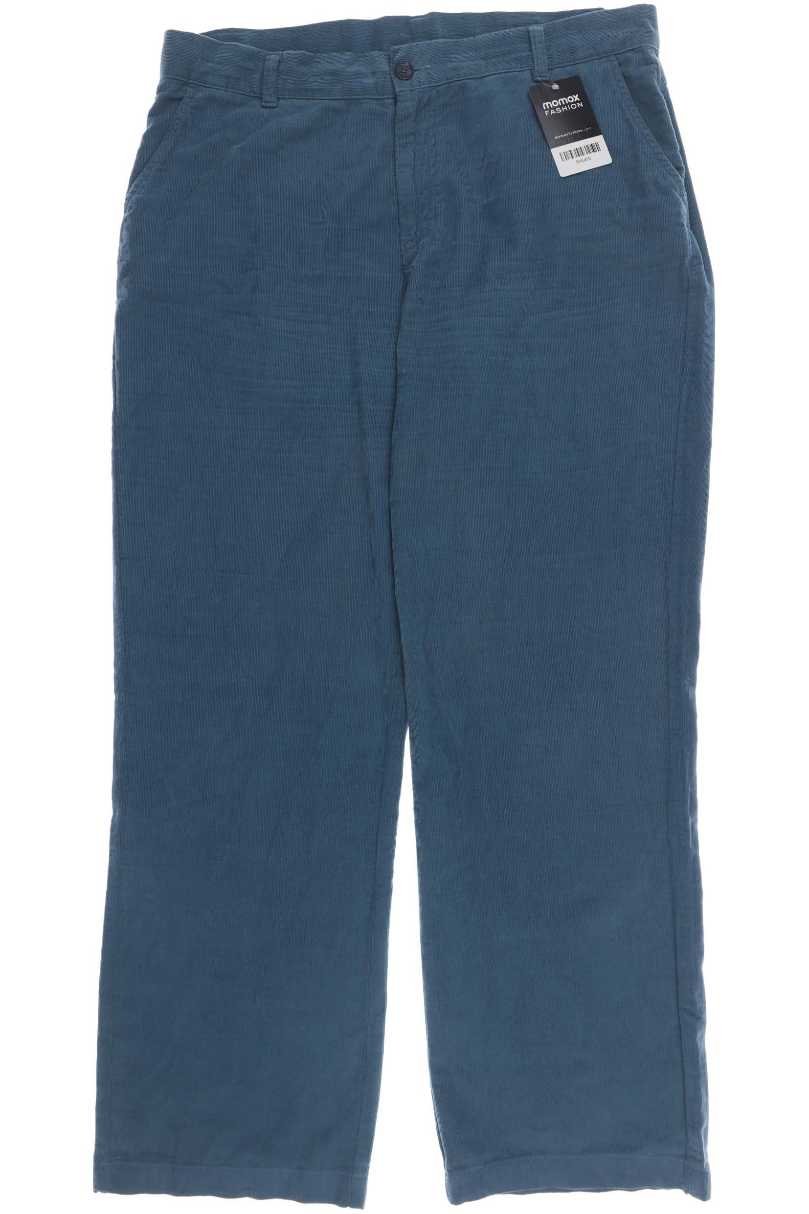

Deerberg Damen Stoffhose, türkis