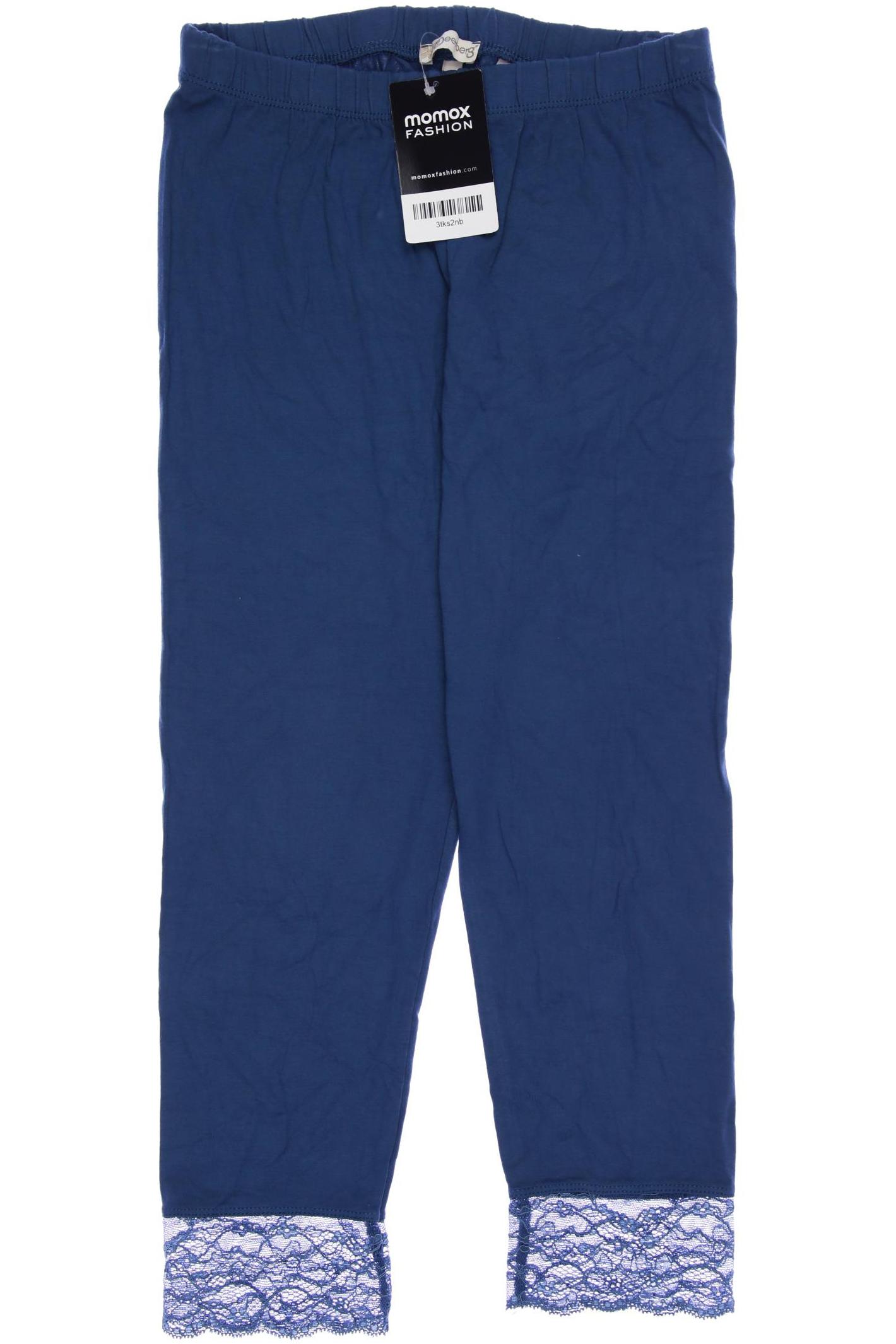 

Deerberg Damen Stoffhose, marineblau, Gr. 0
