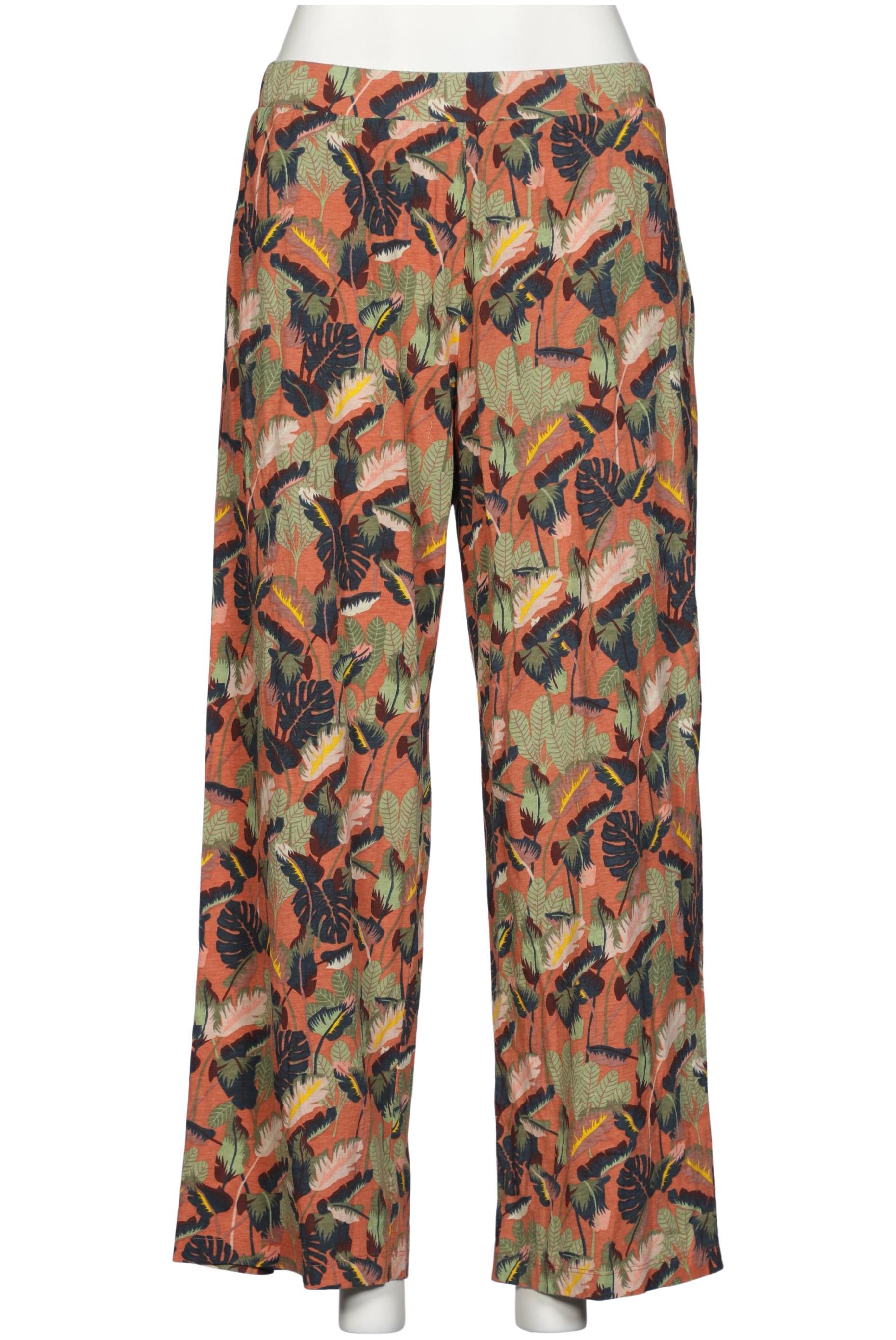 

Deerberg Damen Stoffhose, mehrfarbig, Gr. 0