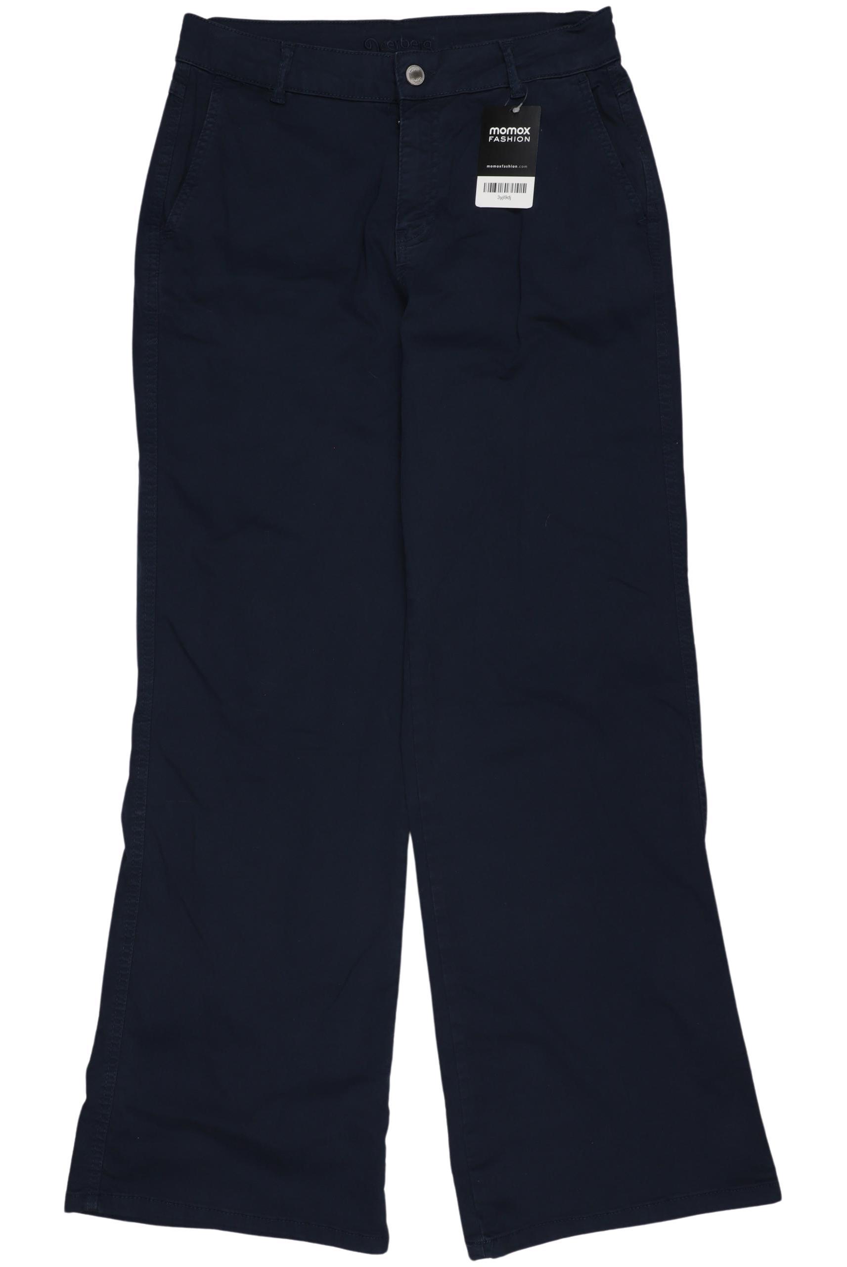 

Deerberg Damen Stoffhose, marineblau, Gr. 40