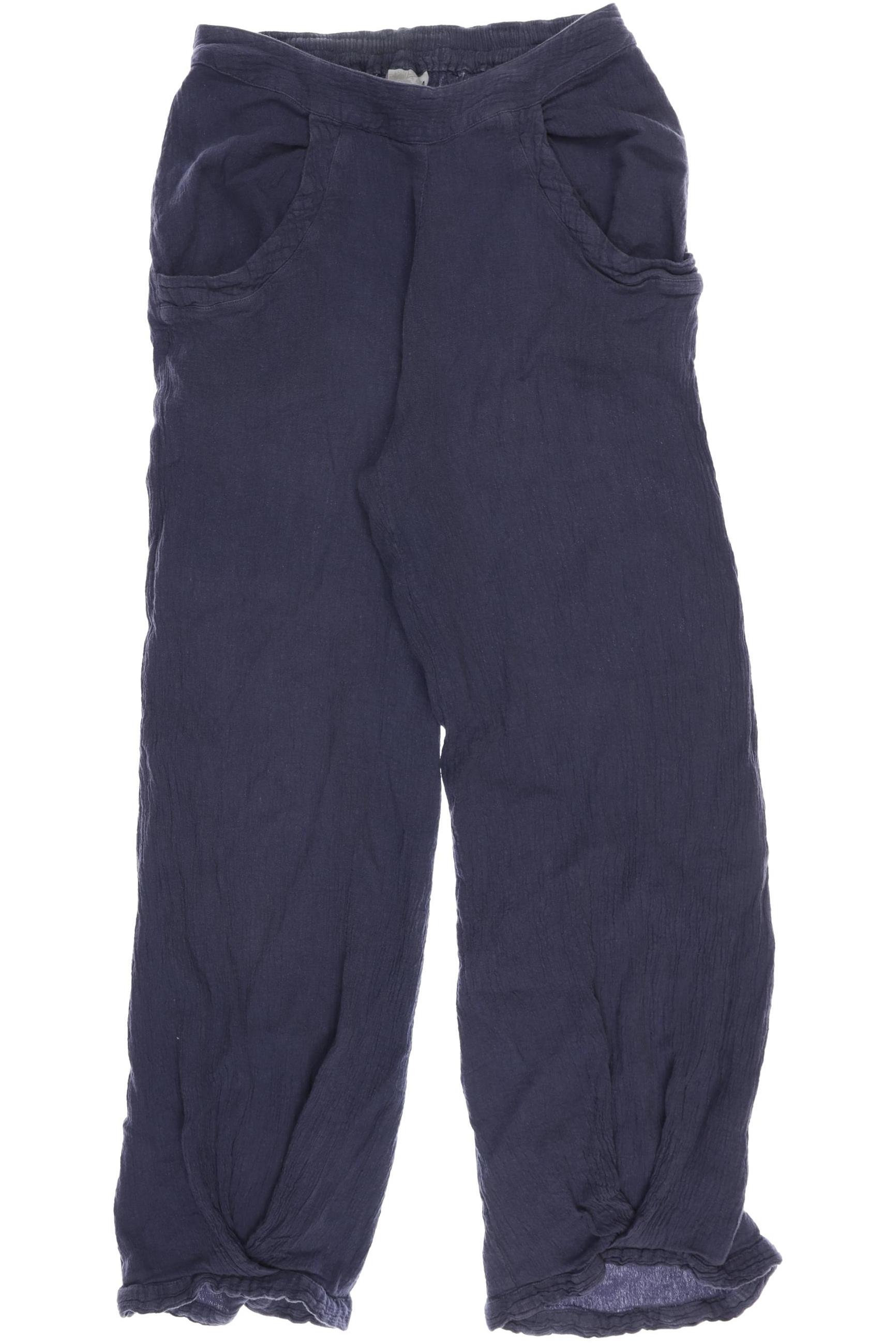 

Deerberg Damen Stoffhose, blau, Gr. 0