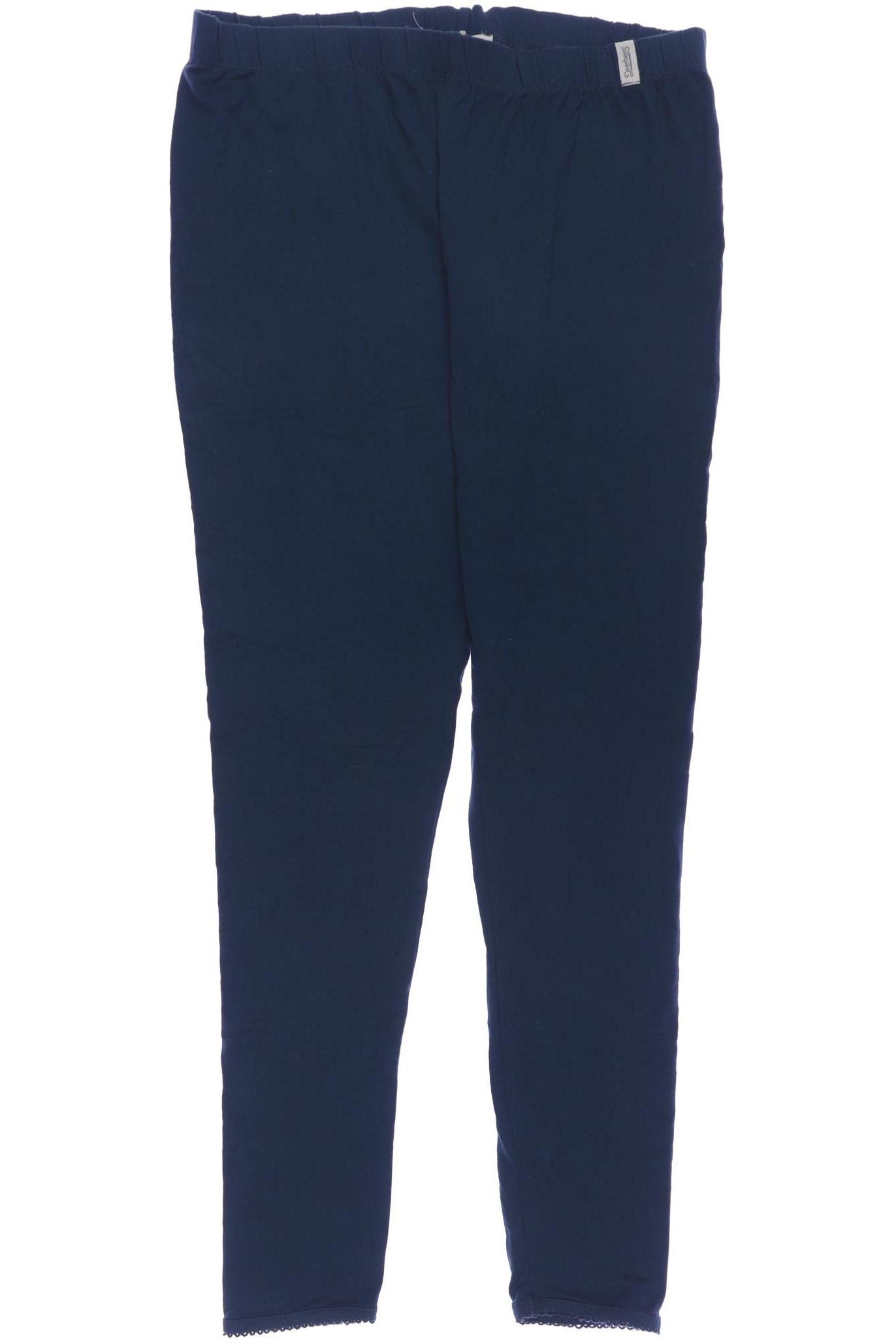 

Deerberg Damen Stoffhose, türkis, Gr. 0