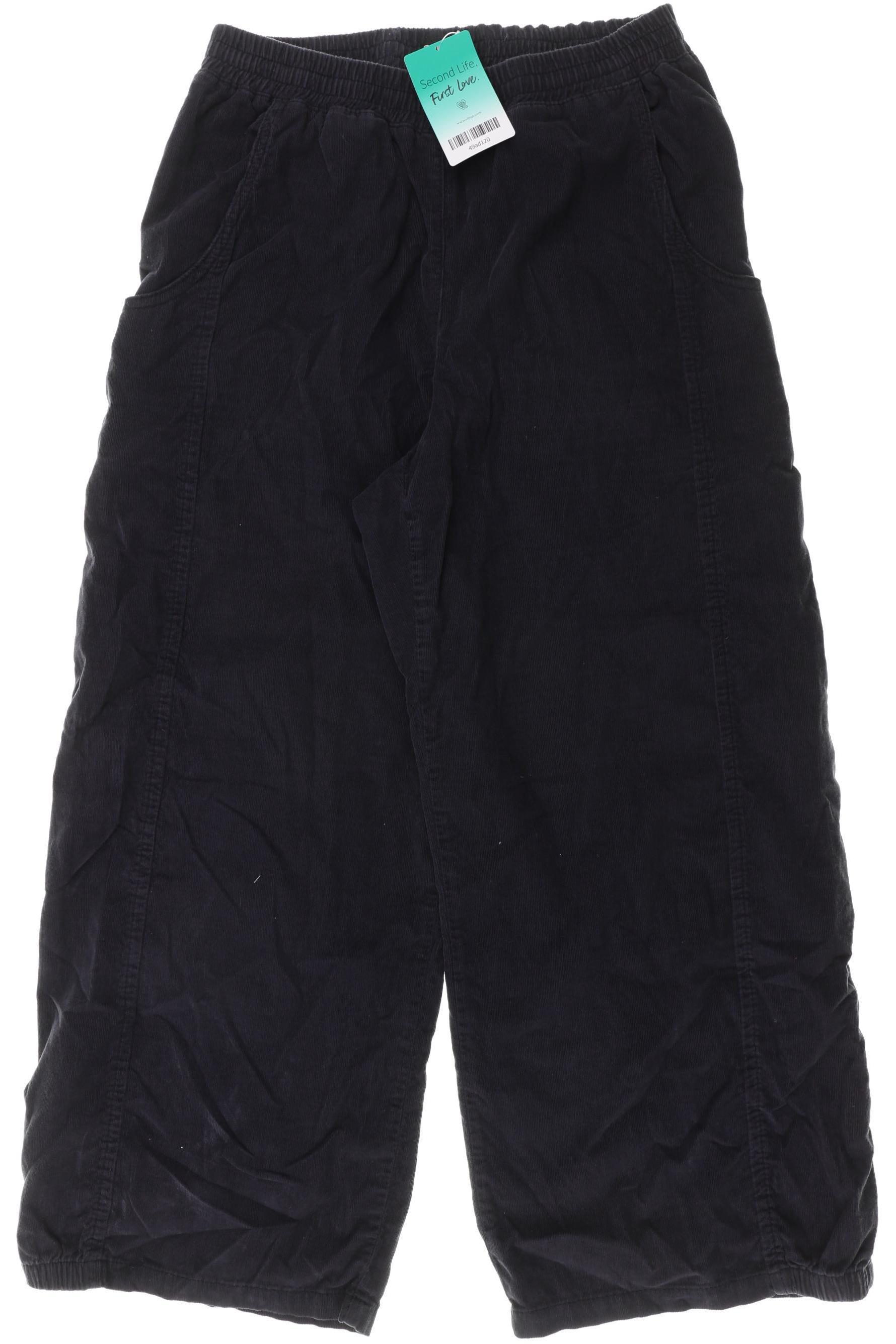 

Deerberg Damen Stoffhose, blau, Gr.