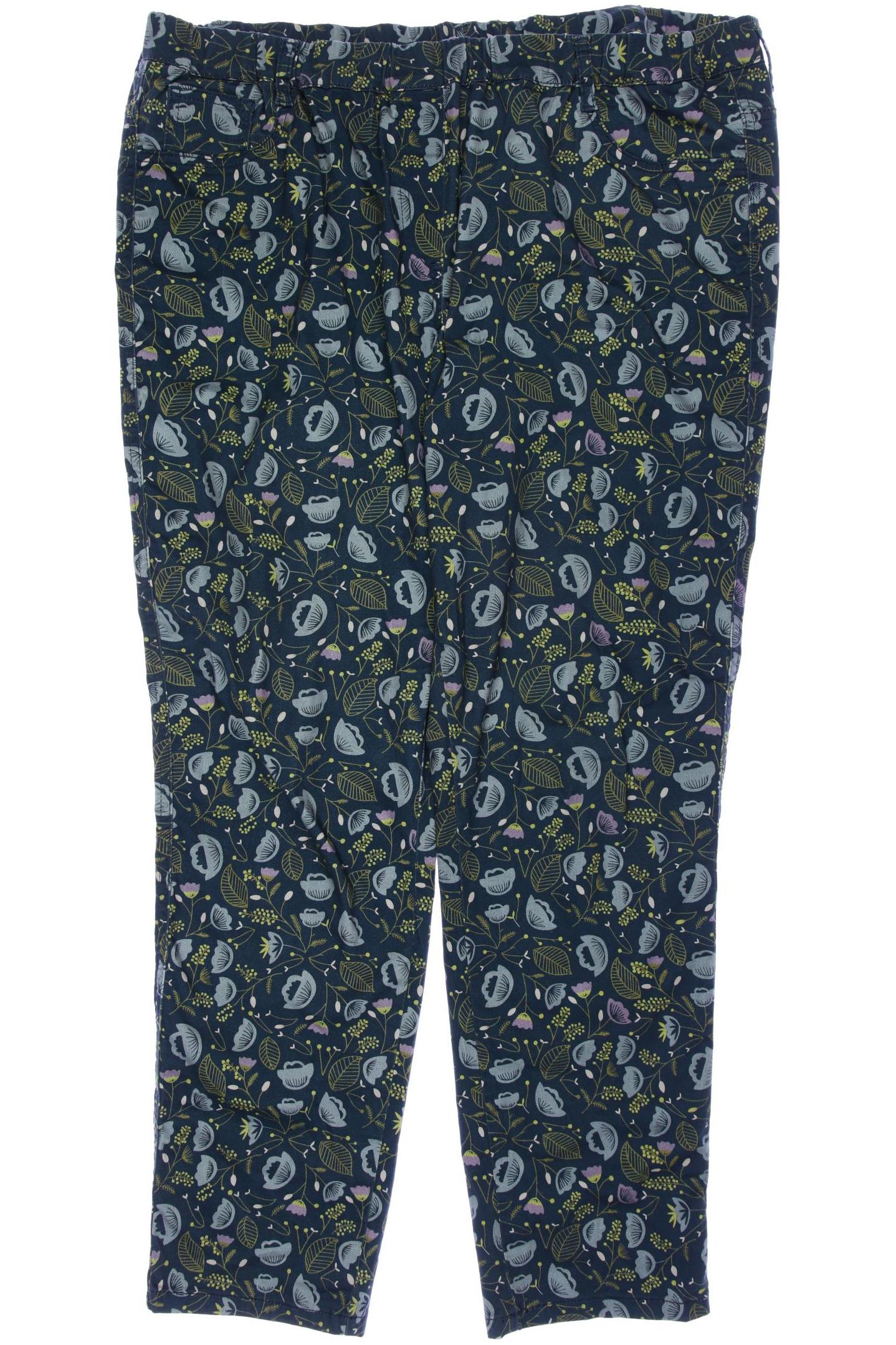

Deerberg Damen Stoffhose, türkis, Gr. 50