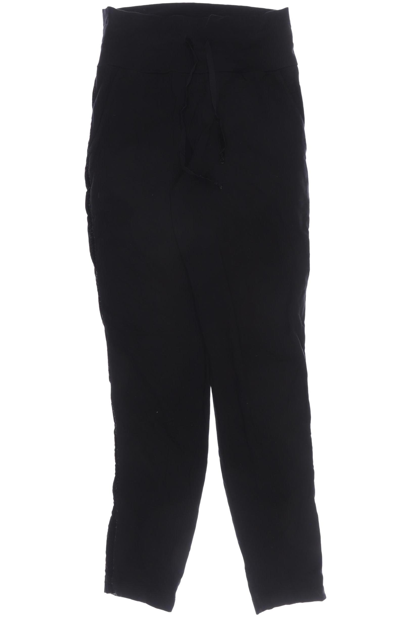 

Deerberg Damen Stoffhose, schwarz, Gr. 0