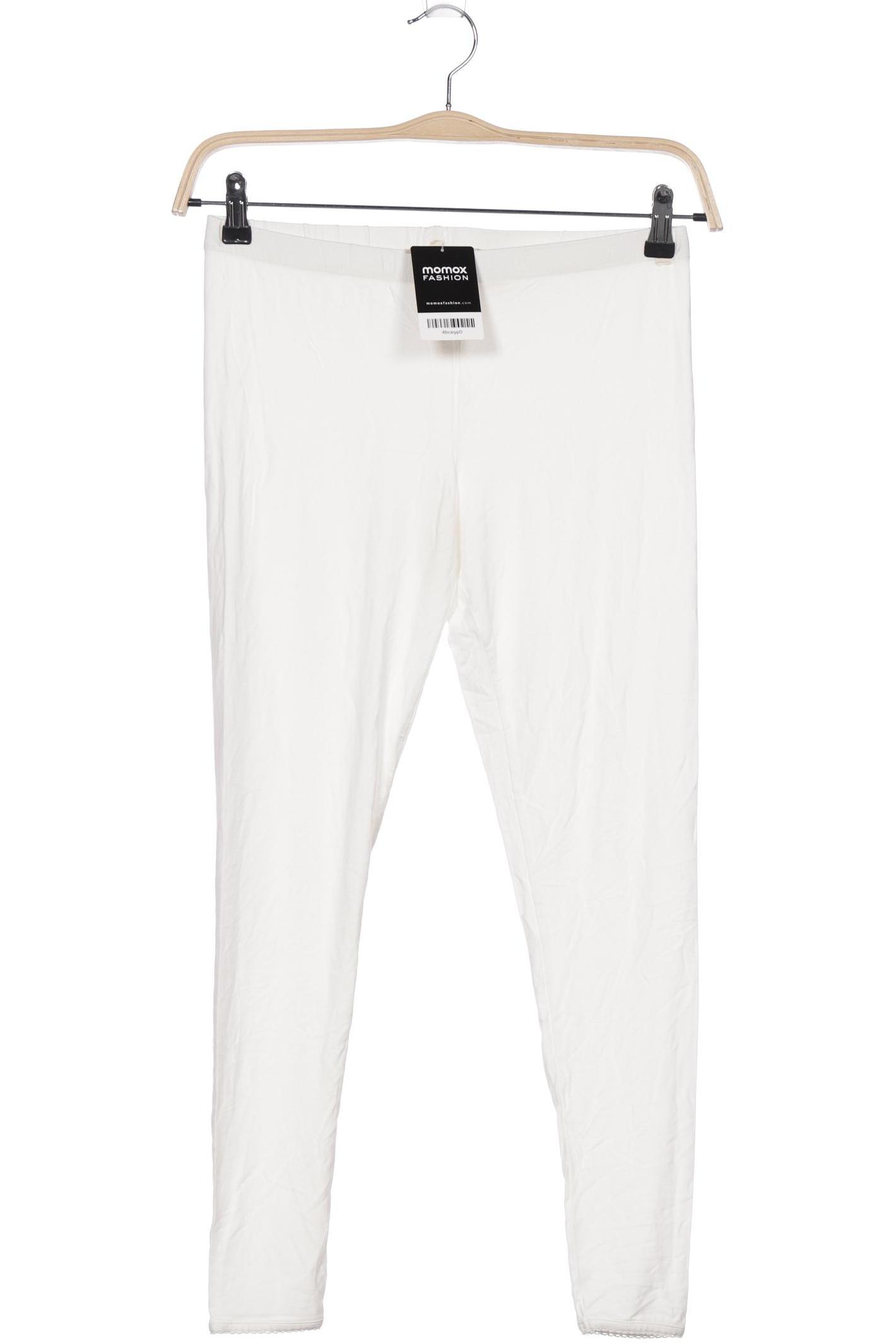 

Deerberg Damen Stoffhose, weiß