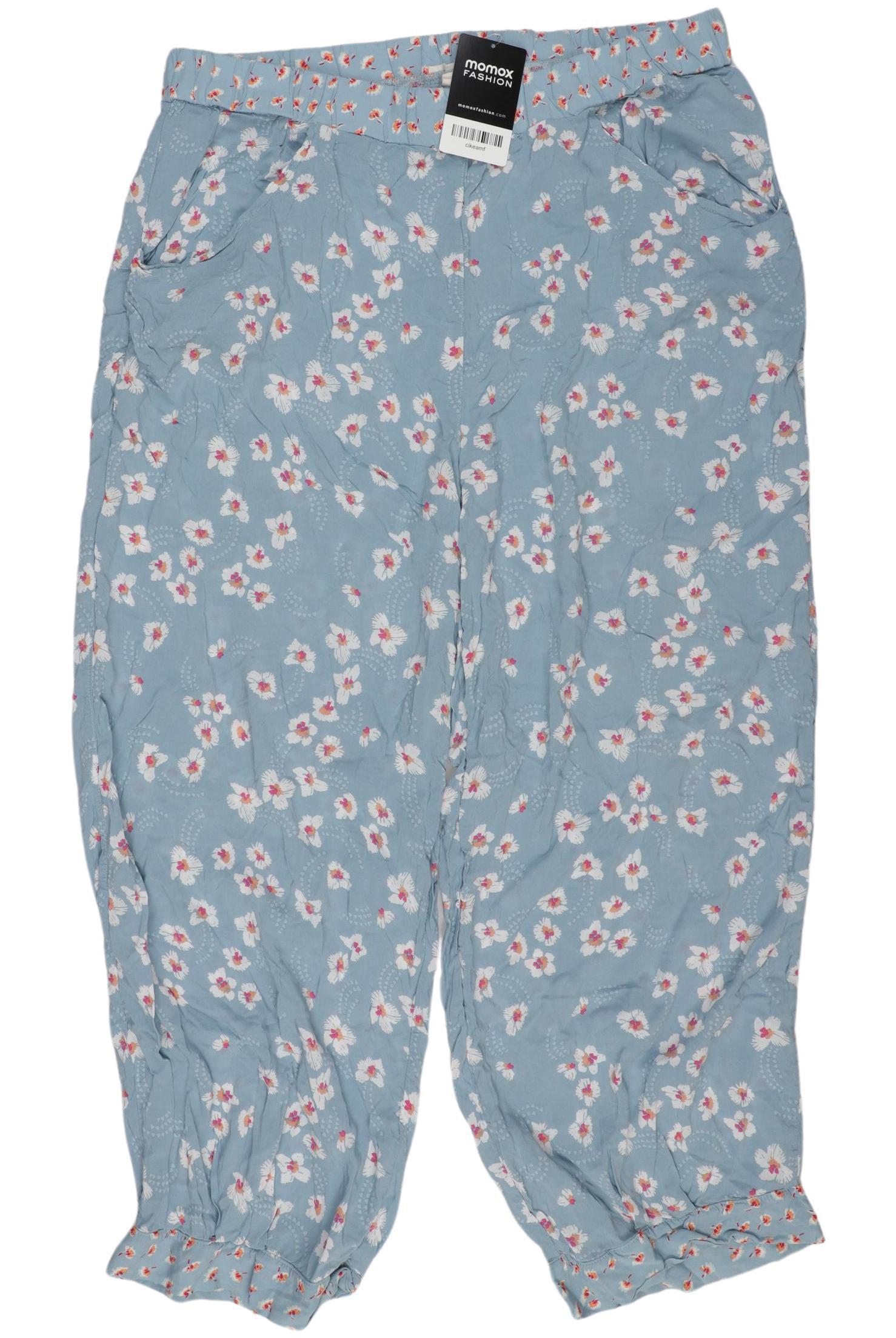 

Deerberg Damen Stoffhose, blau, Gr. 0