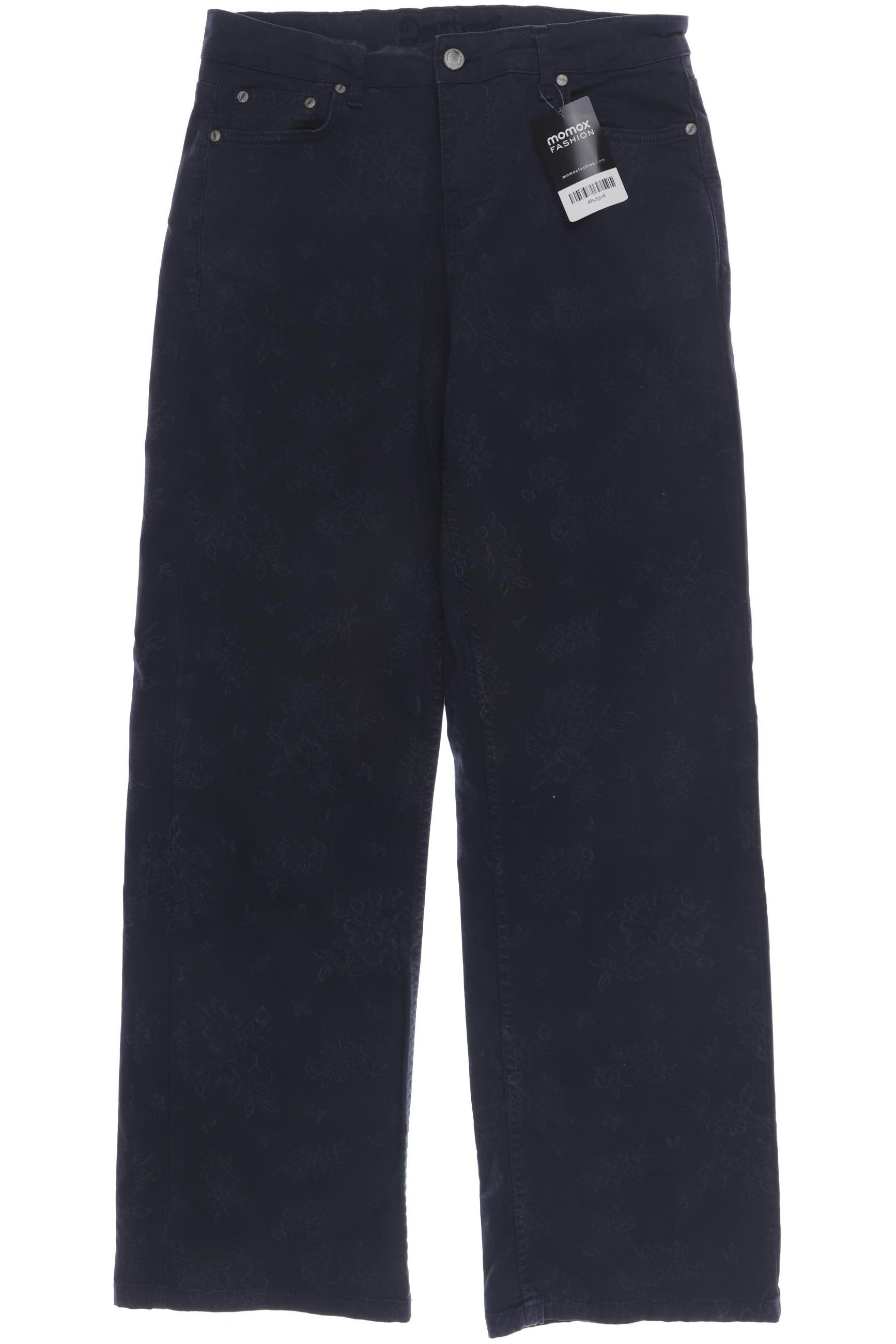

Deerberg Damen Stoffhose, marineblau