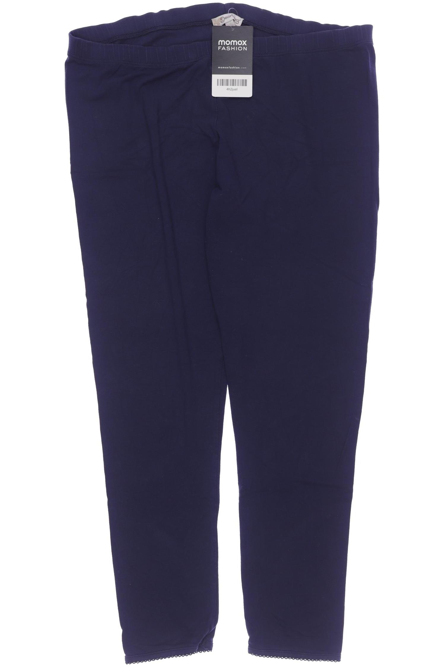 

Deerberg Damen Stoffhose, marineblau, Gr. 0