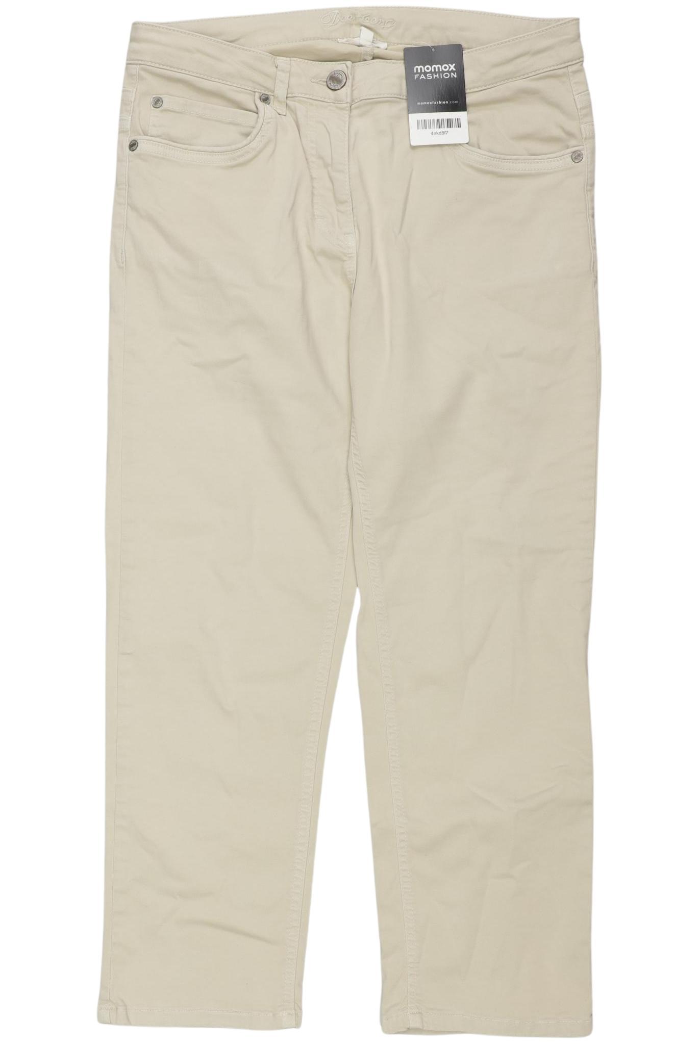 

Deerberg Damen Stoffhose, beige, Gr. 40