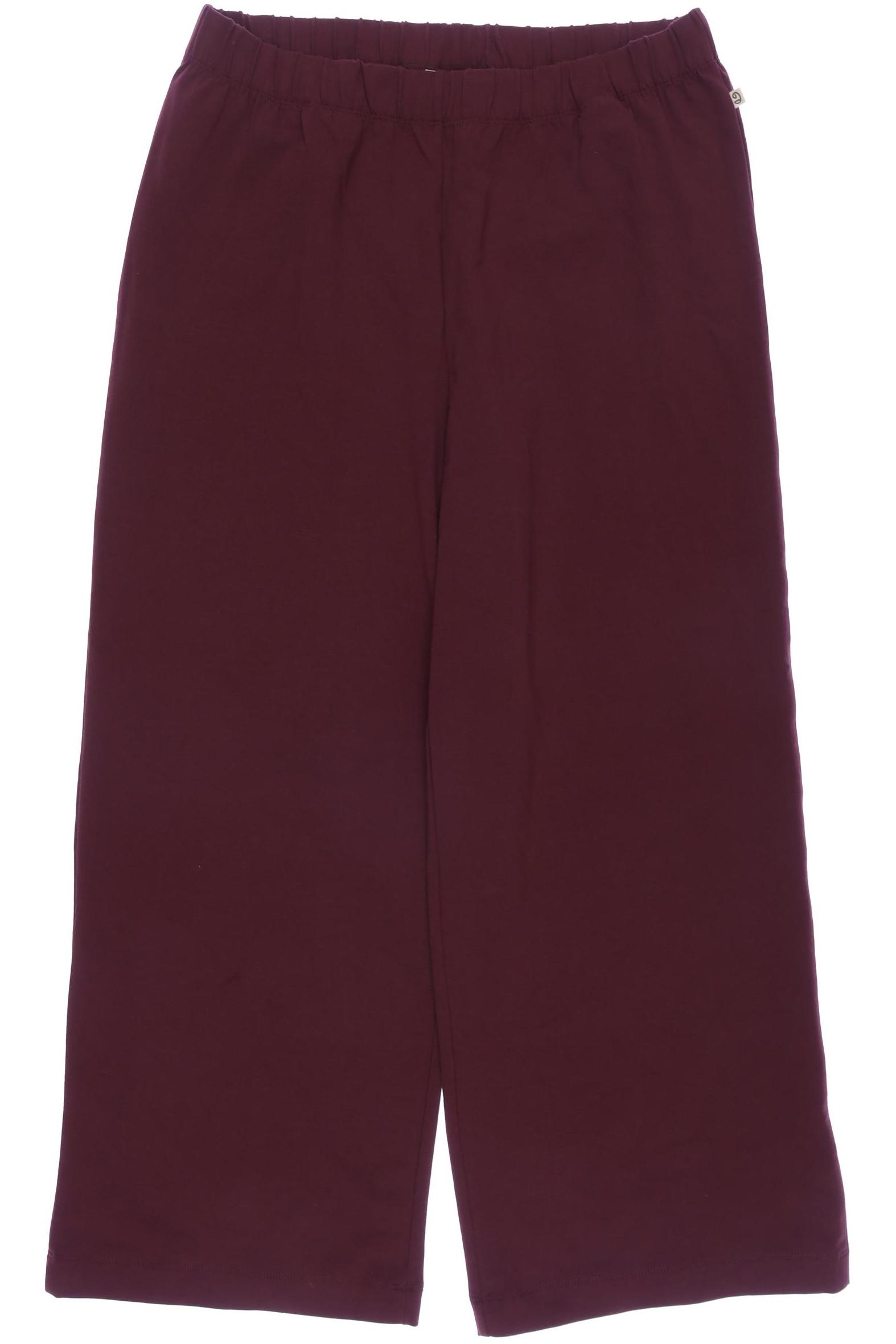 

Deerberg Damen Stoffhose, bordeaux, Gr. 0