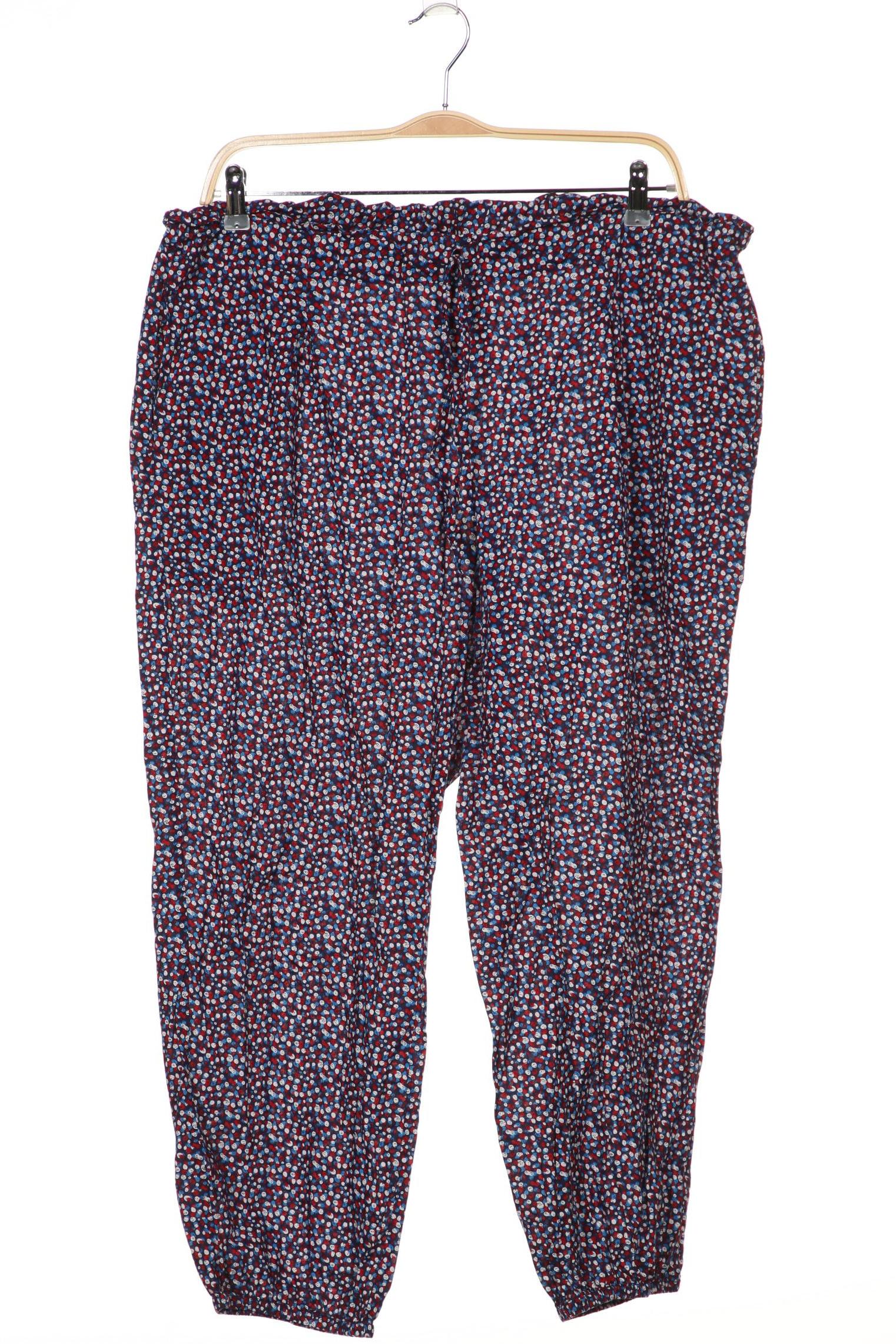 

Deerberg Damen Stoffhose, mehrfarbig, Gr. 50