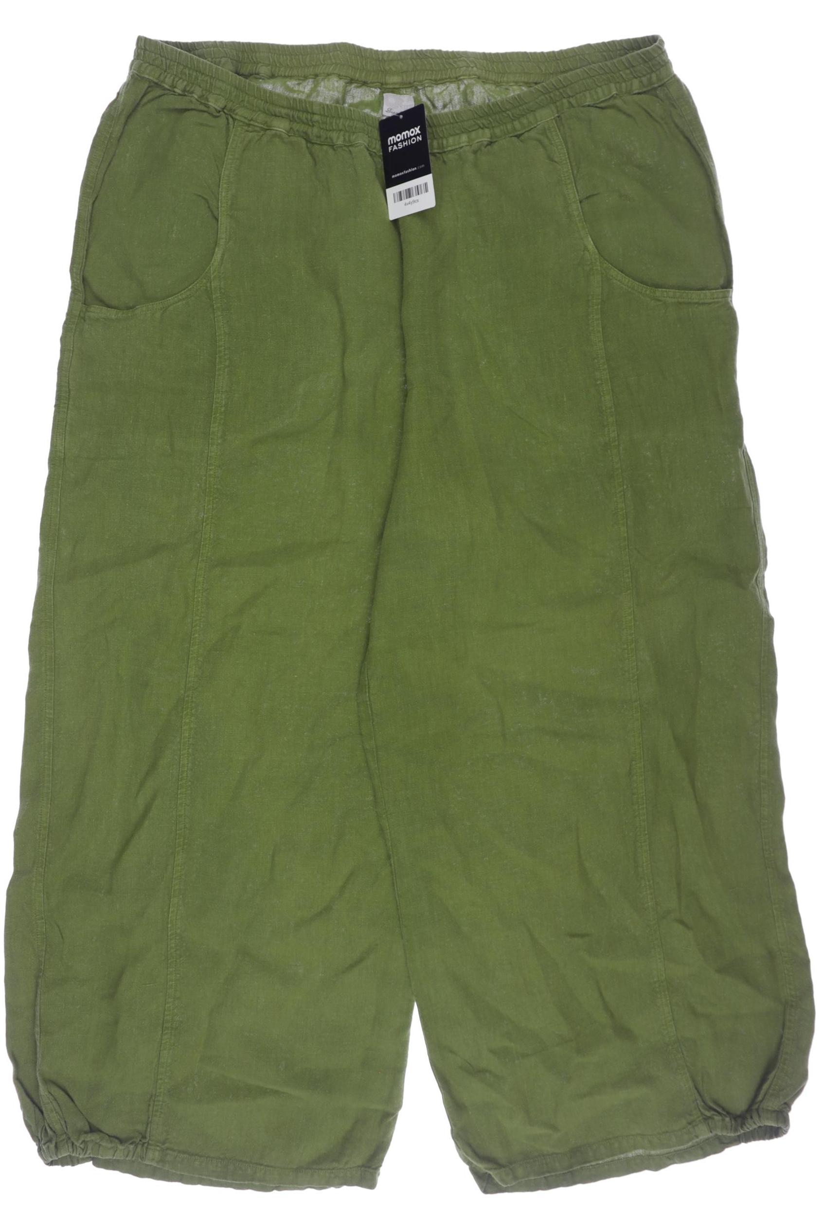 

Deerberg Damen Stoffhose, grün, Gr. 0