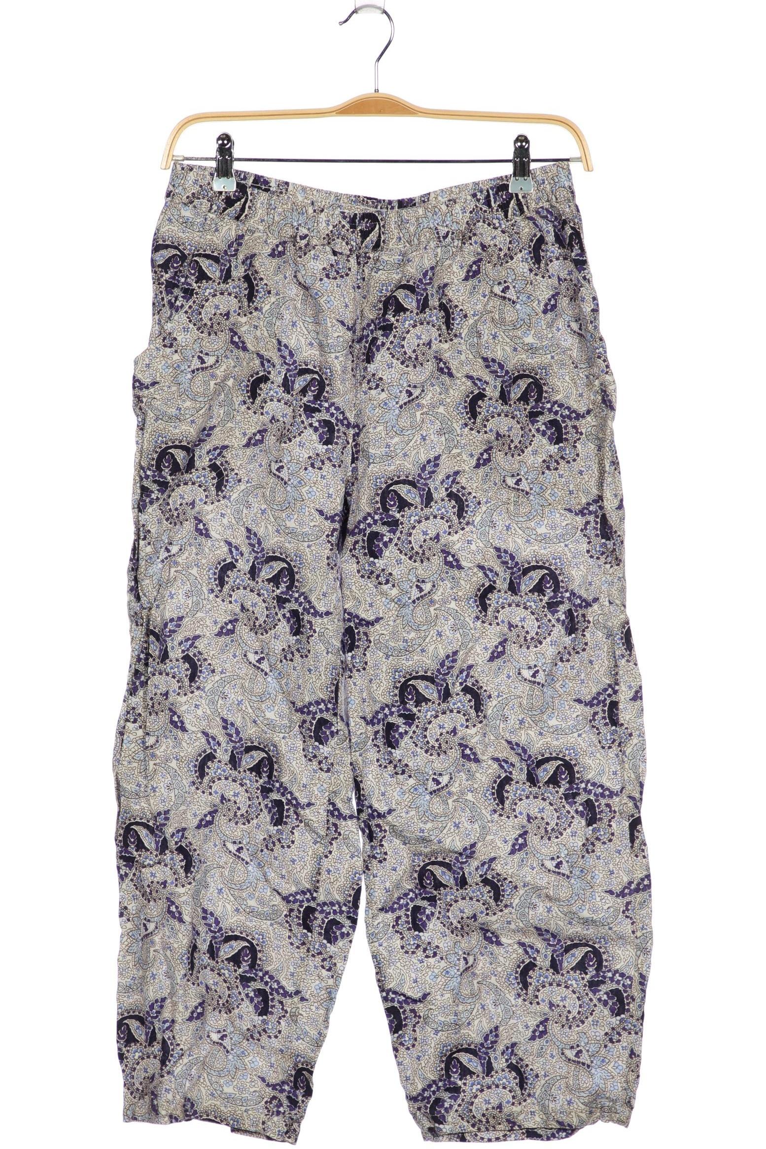 

Deerberg Damen Stoffhose, flieder, Gr. 0