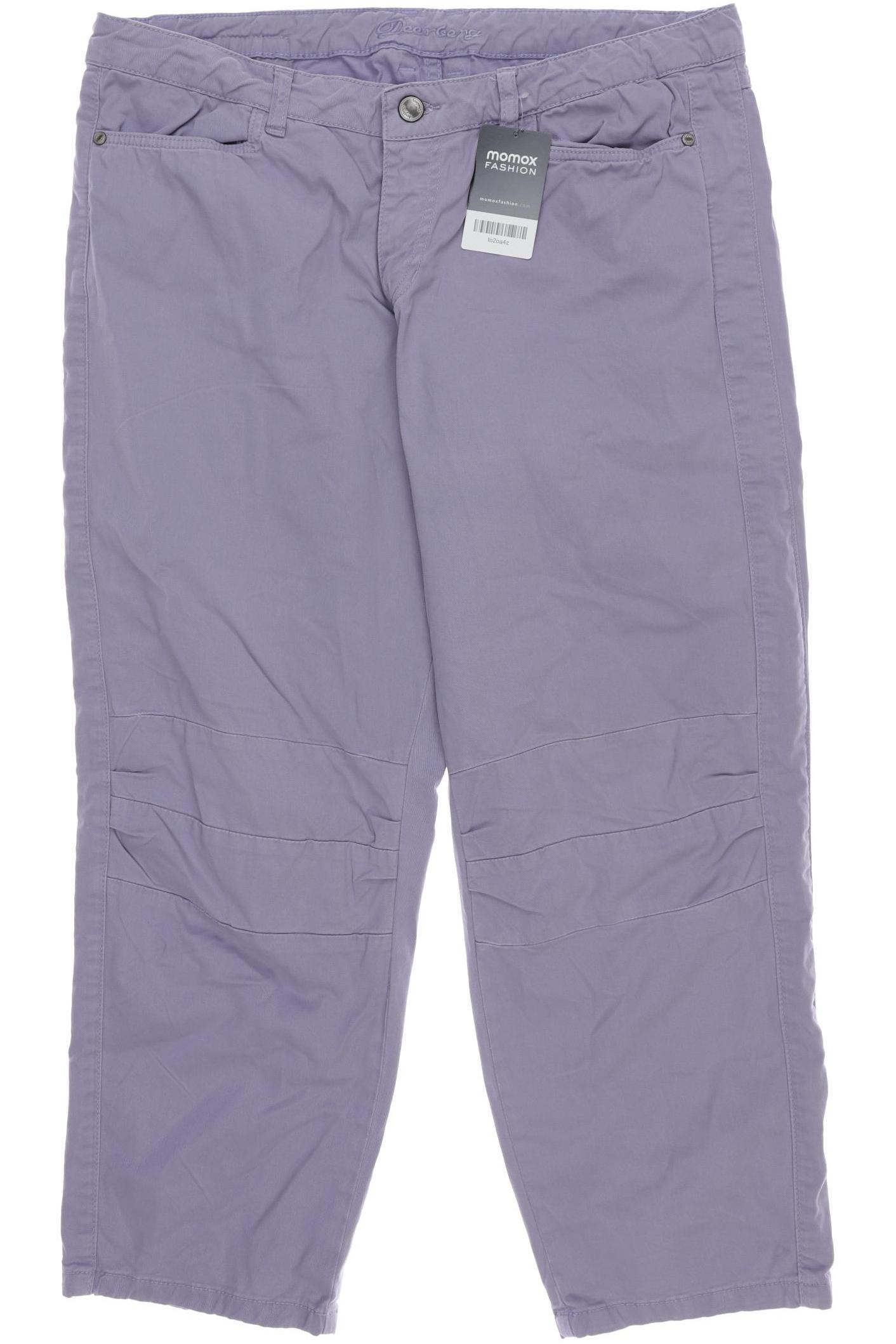 

Deerberg Damen Stoffhose, flieder, Gr. 42