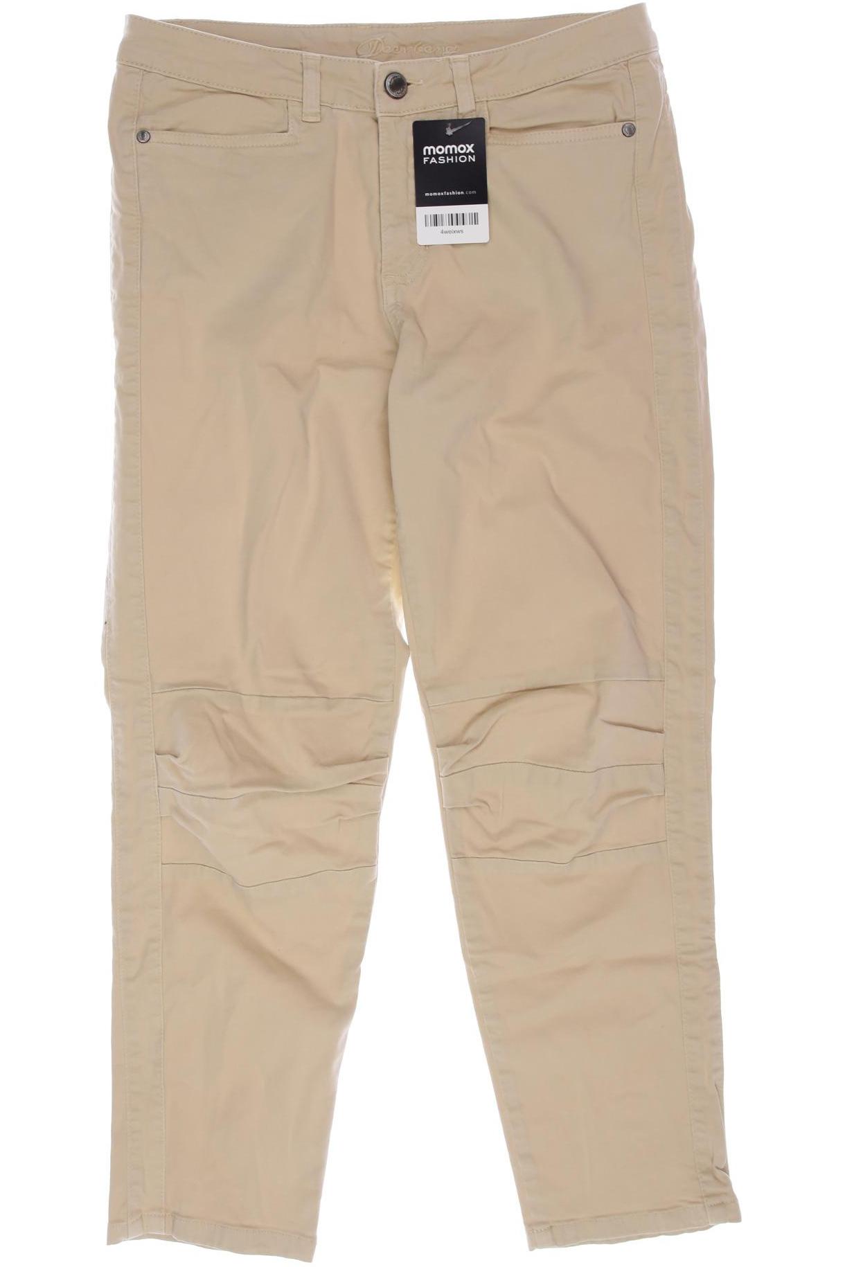 

Deerberg Damen Stoffhose, beige