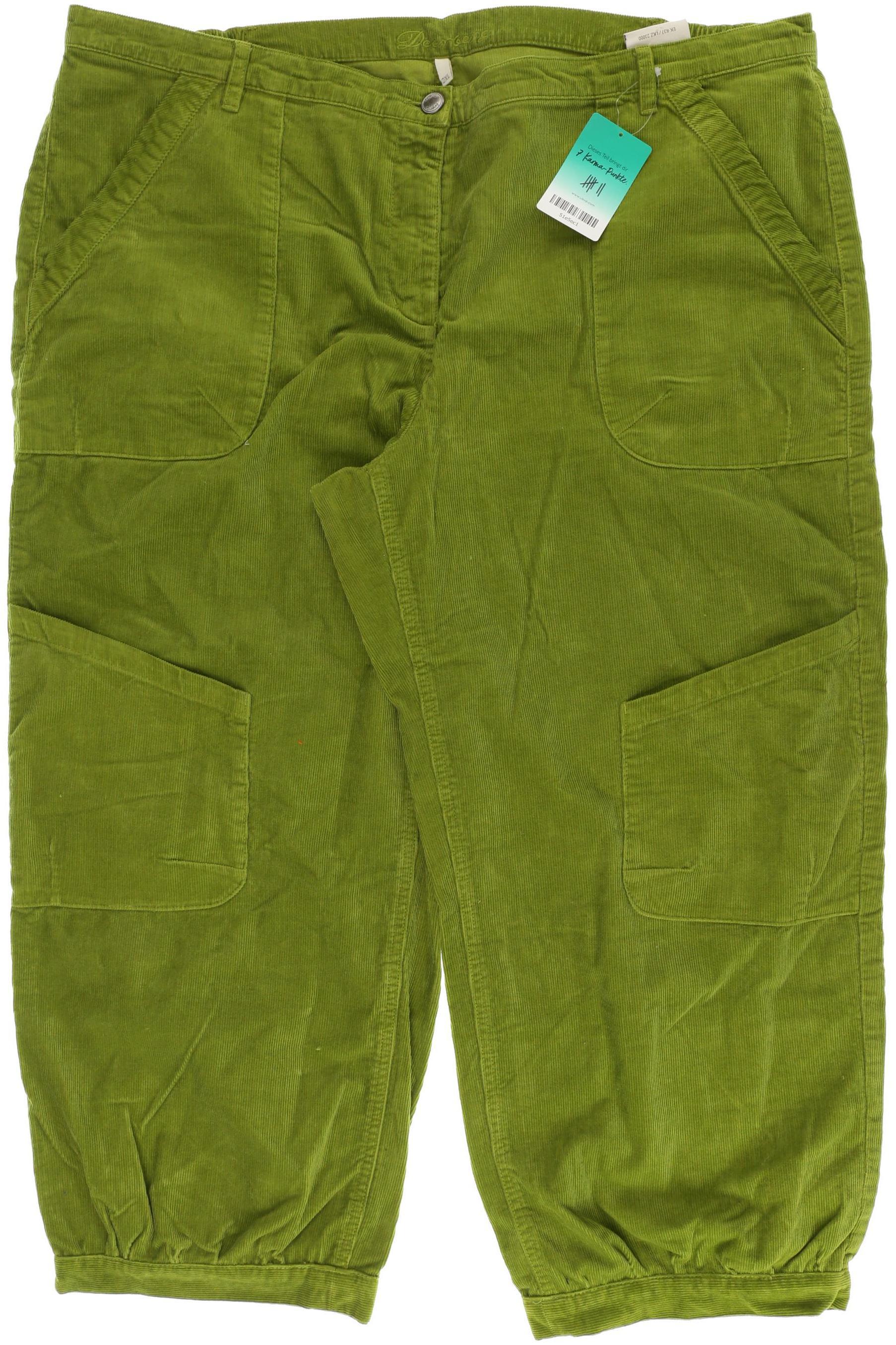 

Deerberg Damen Stoffhose, grün, Gr.