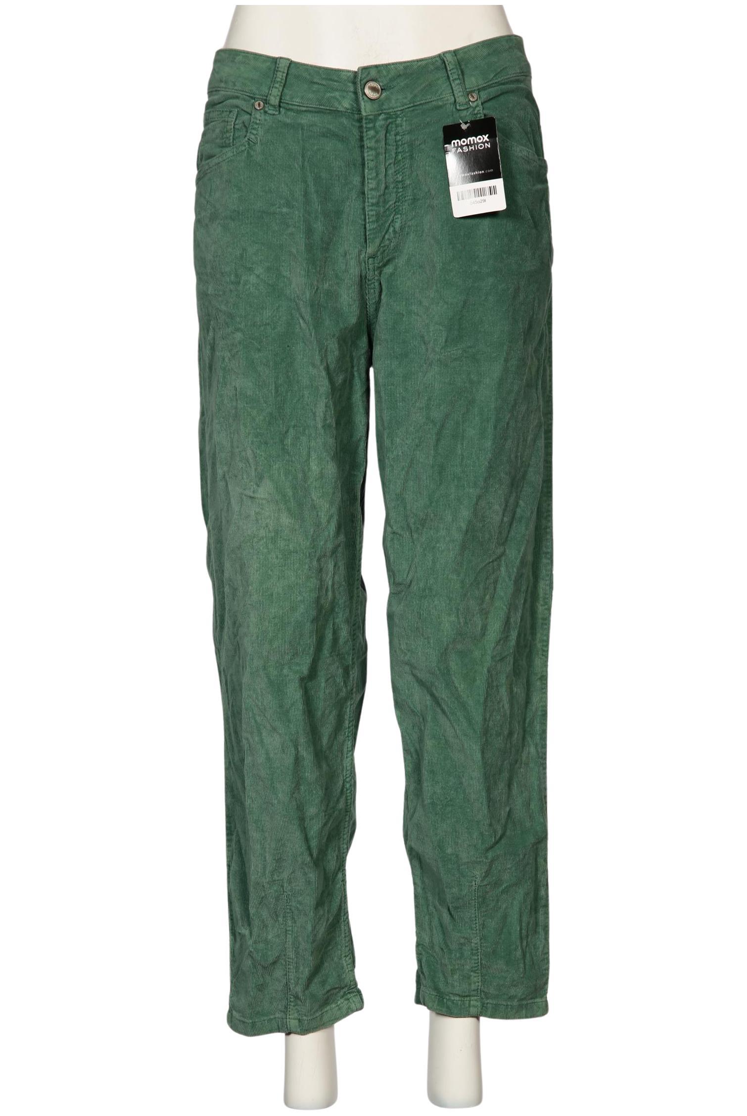 

Deerberg Damen Stoffhose, grün, Gr. 42