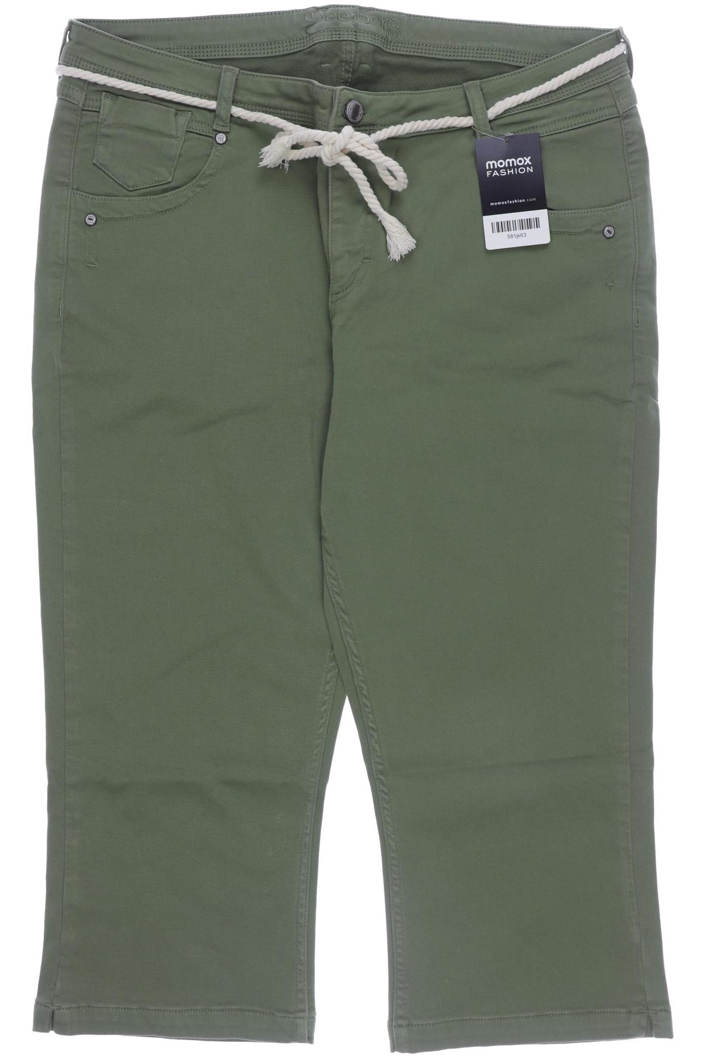 

Deerberg Damen Stoffhose, grün