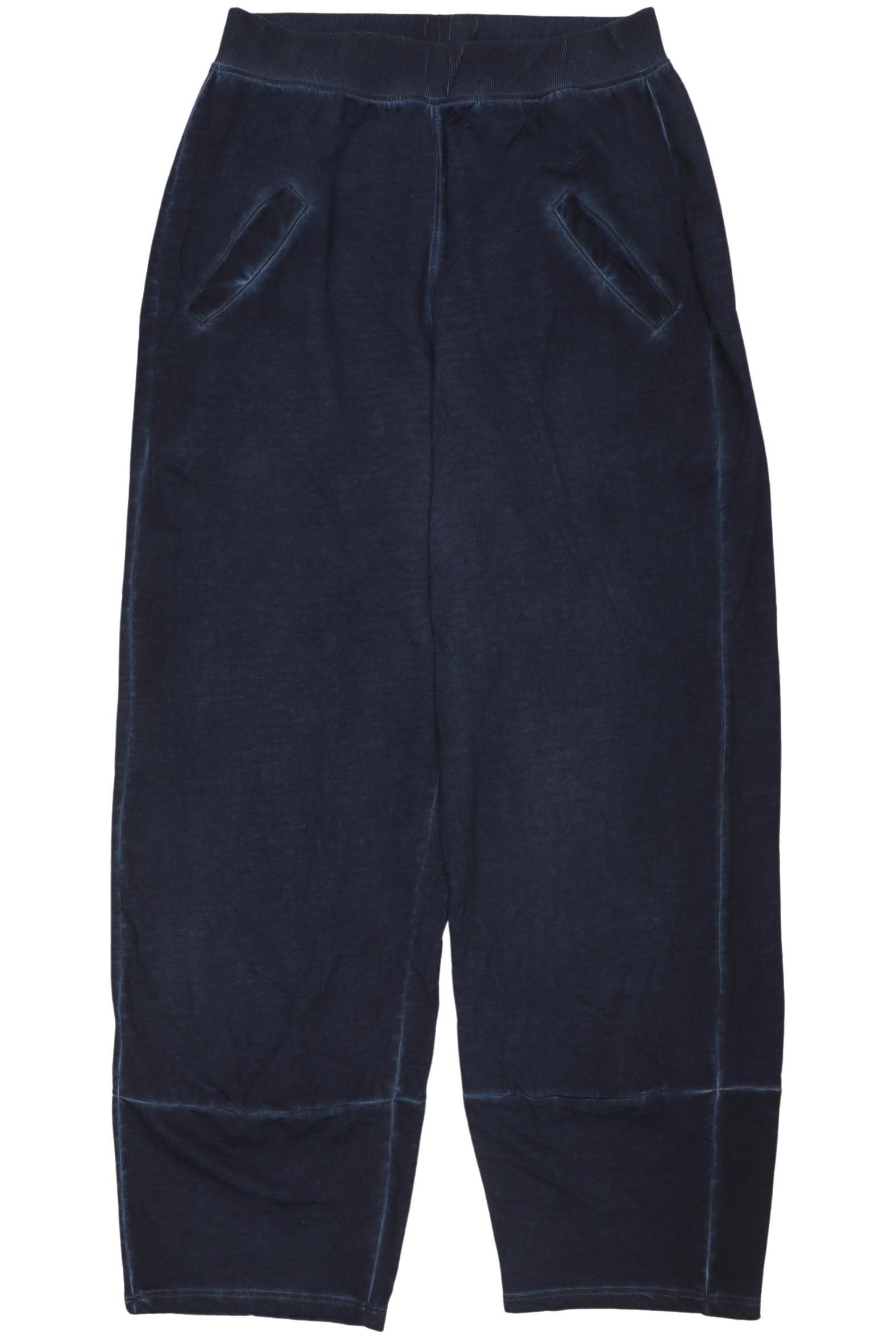 

Deerberg Damen Stoffhose, marineblau, Gr. 0