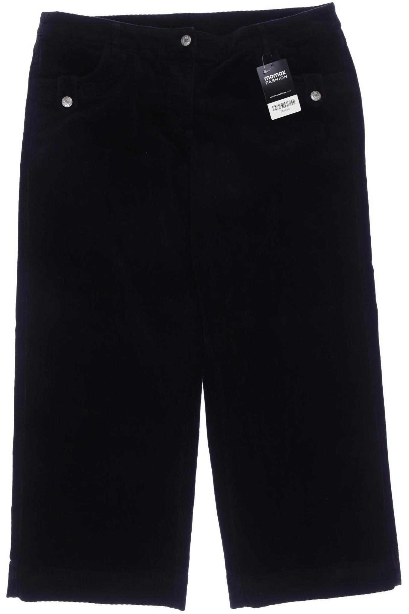 

Deerberg Damen Stoffhose, schwarz, Gr. 24