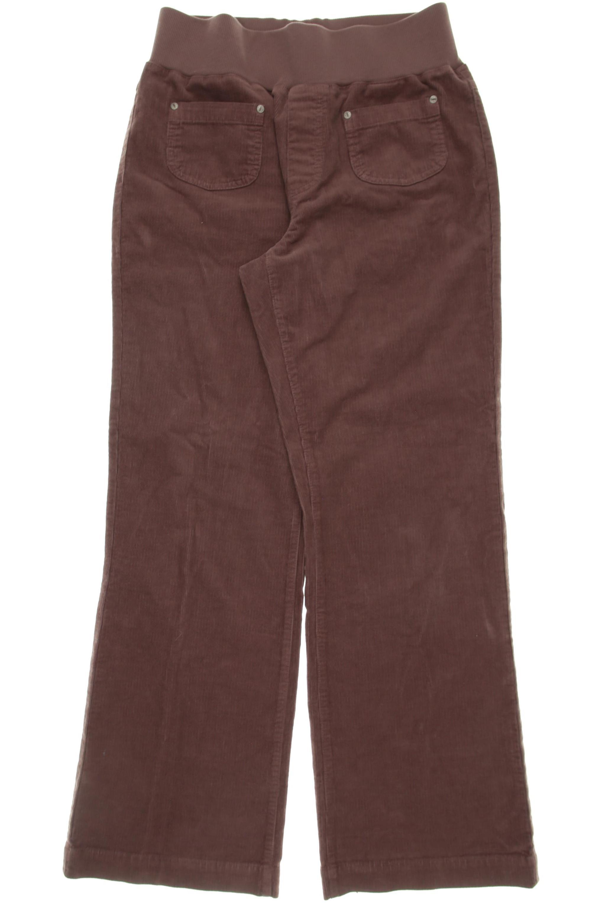 

Deerberg Damen Stoffhose, braun, Gr.