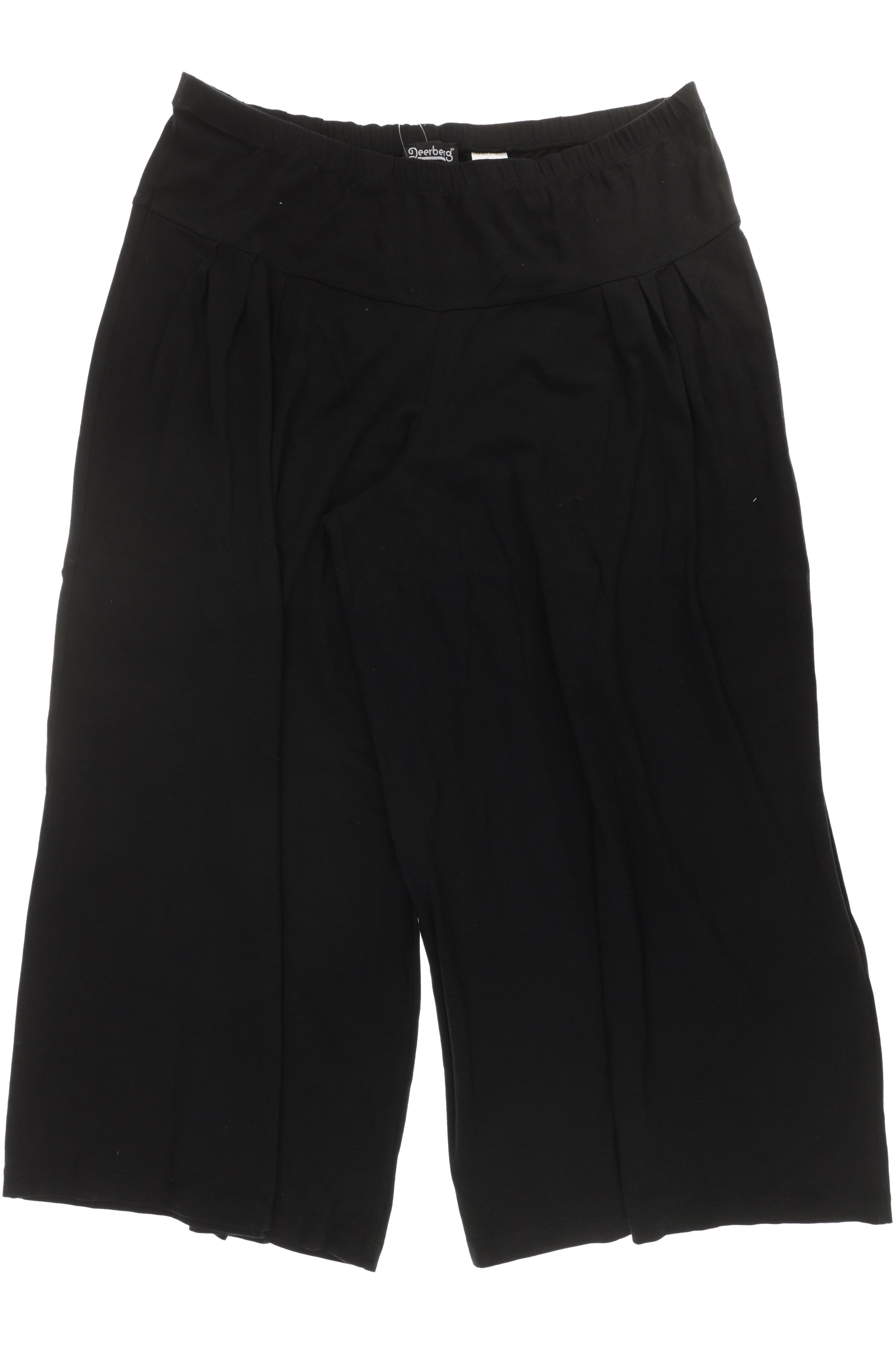 

Deerberg Damen Stoffhose, schwarz, Gr.