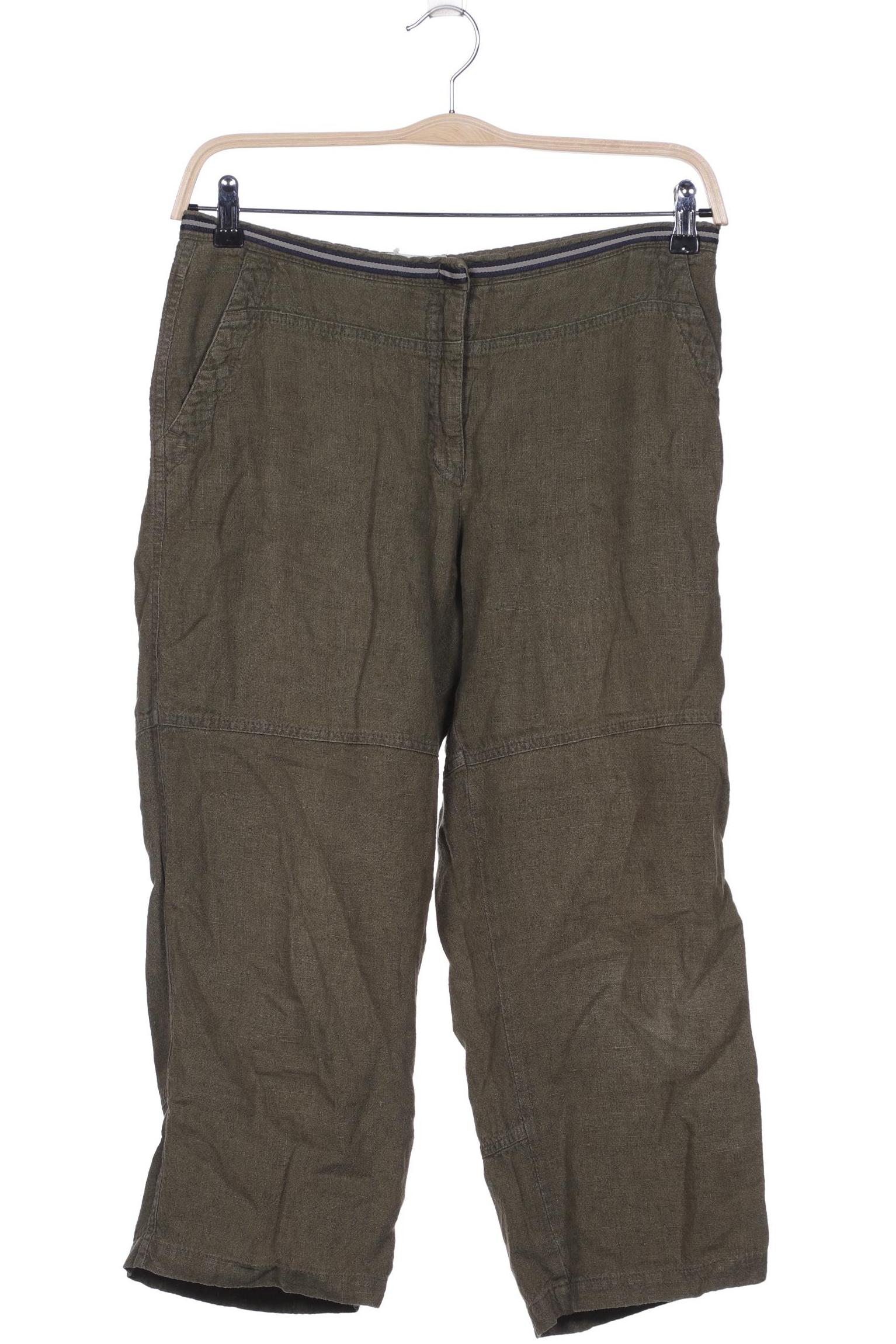 

Deerberg Damen Stoffhose, grün