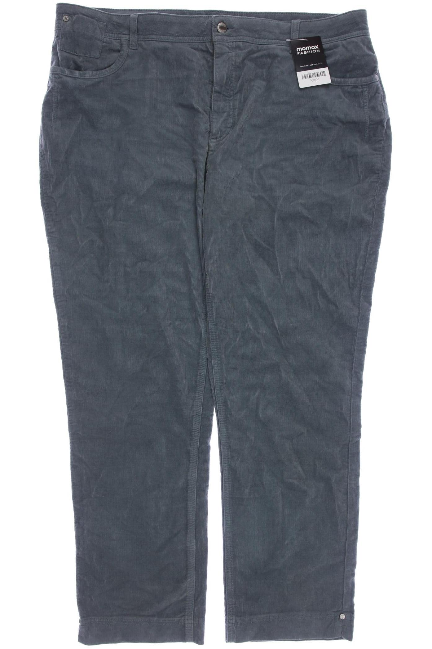 

Deerberg Damen Stoffhose, türkis, Gr. 48