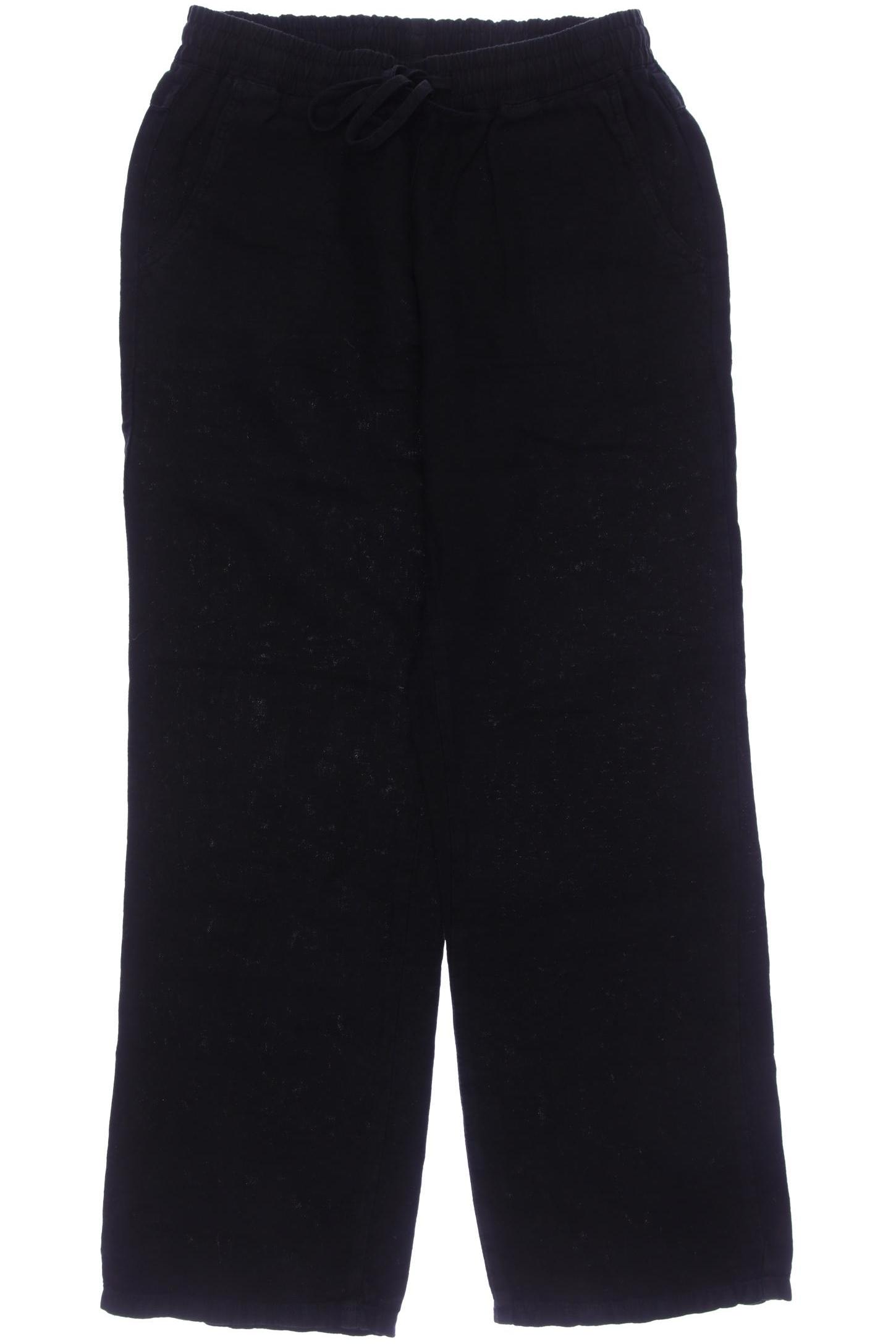 

Deerberg Damen Stoffhose, schwarz, Gr. 0