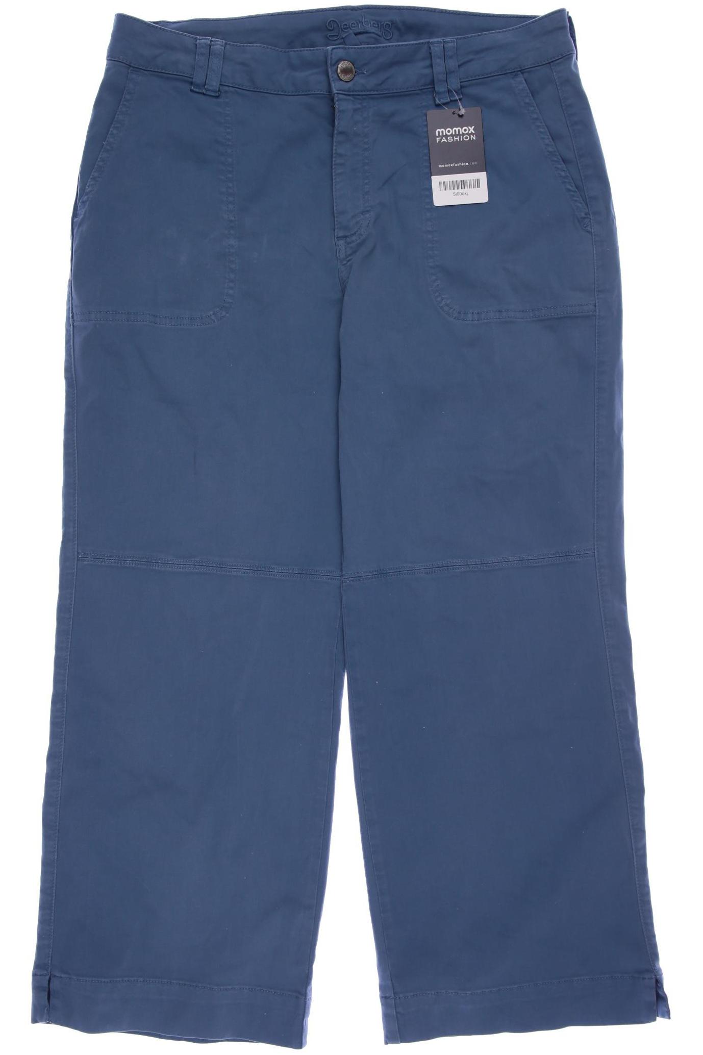 

Deerberg Damen Stoffhose, türkis