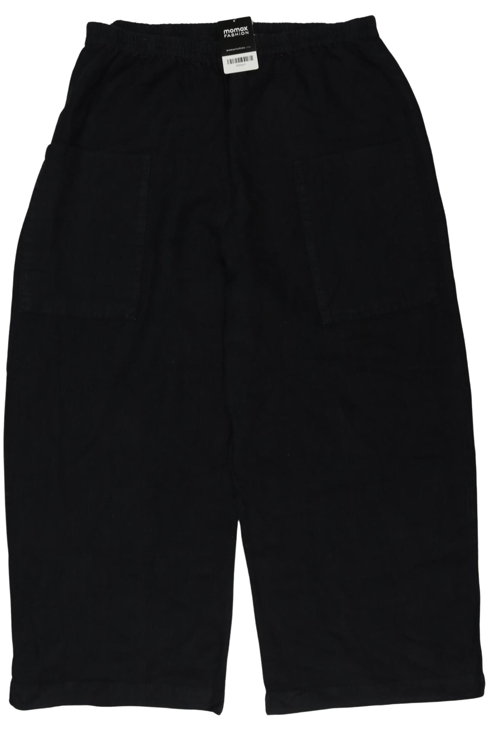 

Deerberg Damen Stoffhose, schwarz, Gr. 0